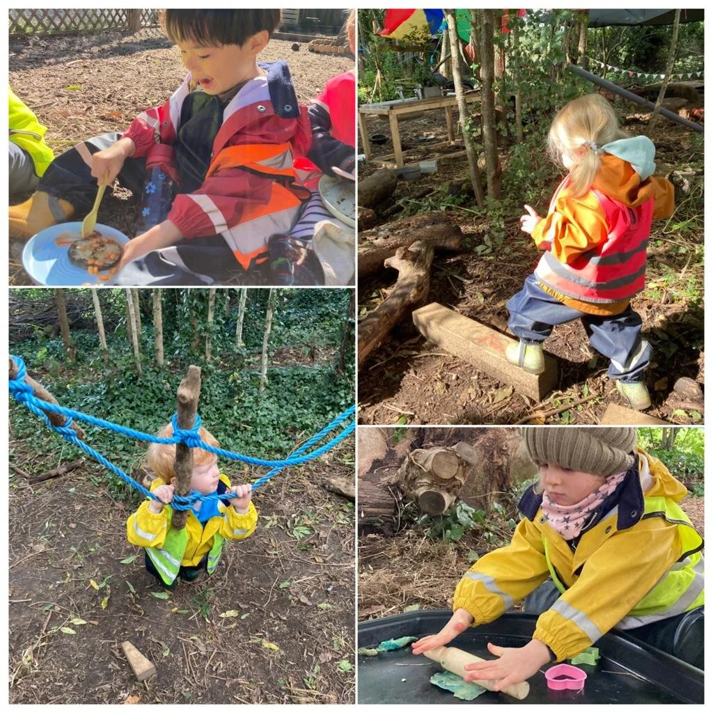 Morden - Forest Beans on Toast!