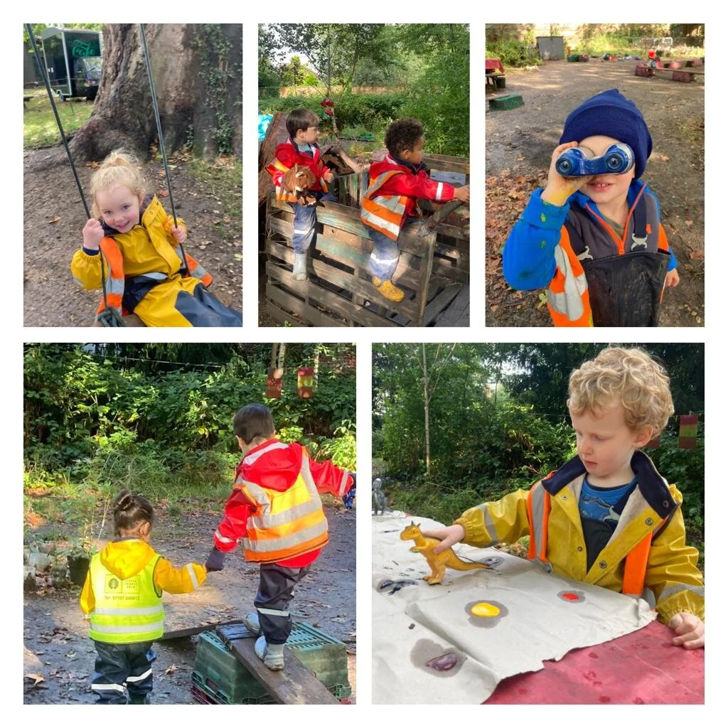 Twickenham - Floating and Sinking