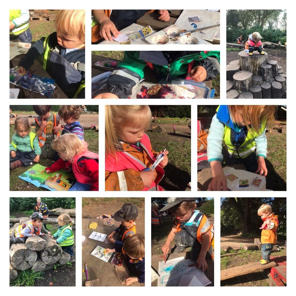 Fulham - A creative week