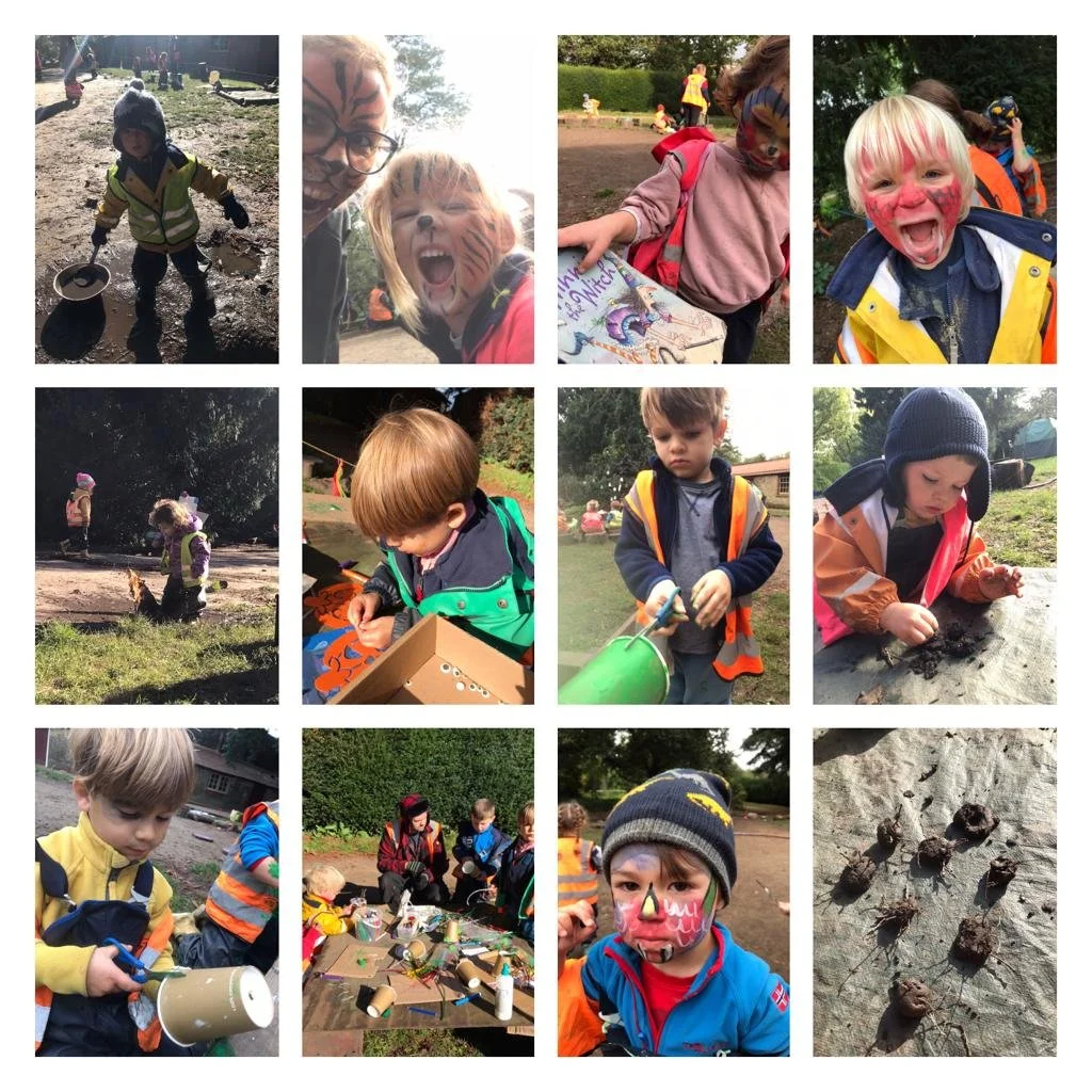 Fulham - Halloween at Fulham