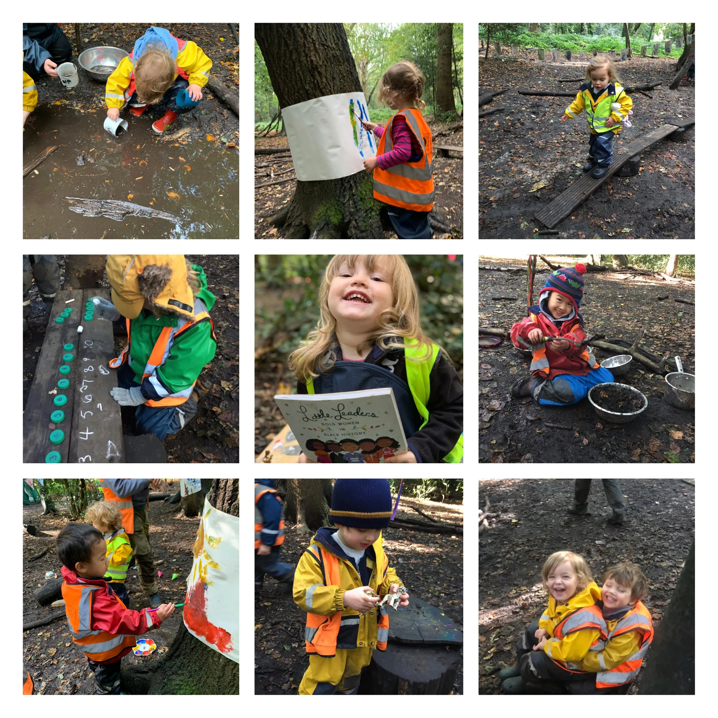 Putney Heath - Eco Excitement!