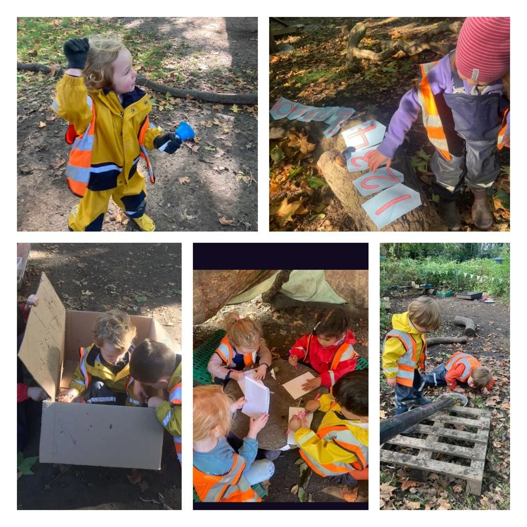 Twickenham - Pumpkin Faces