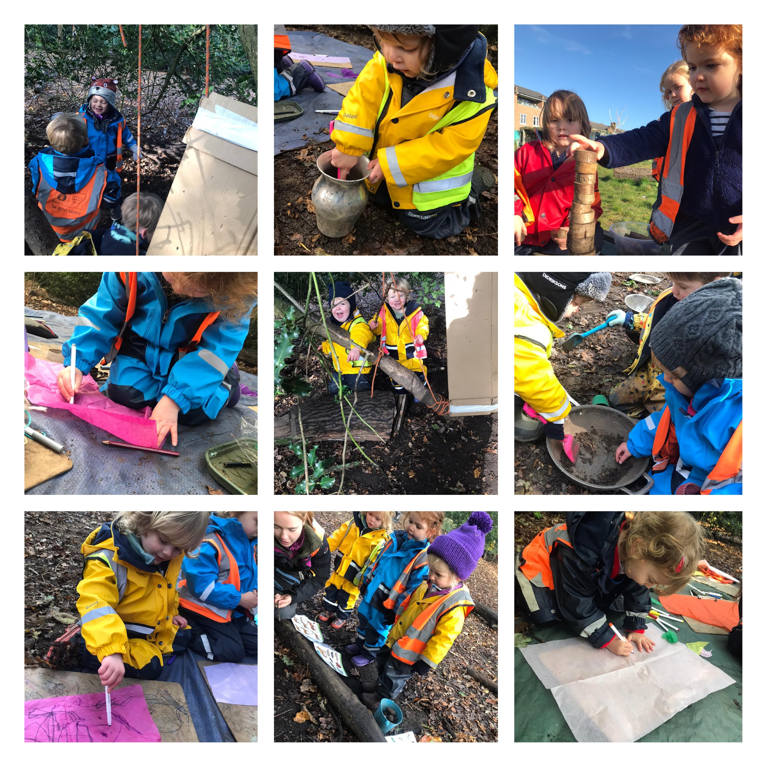 Wandsworth - 3-meter-long tunnel