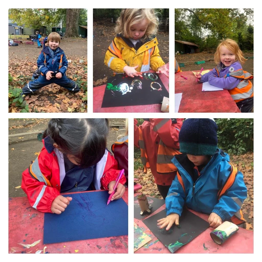 Twickenham - new routine