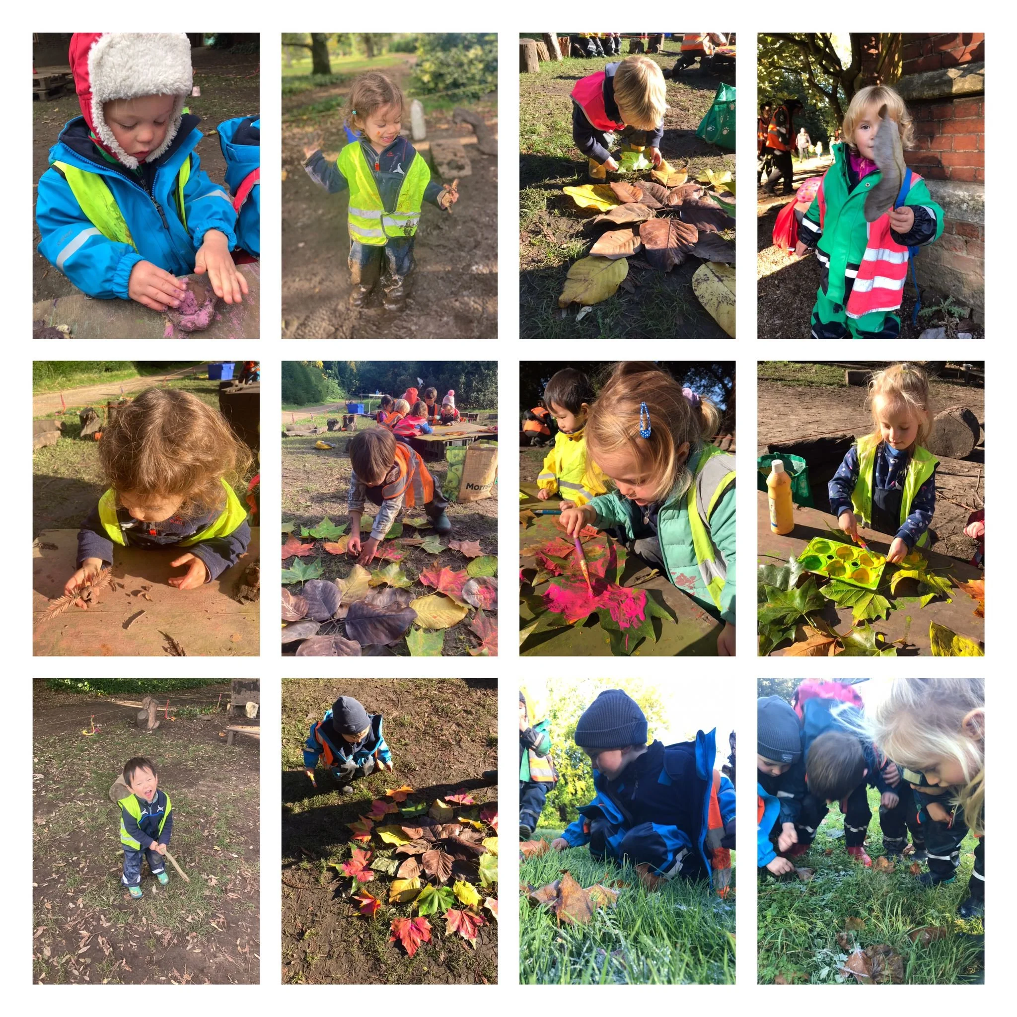Fulham - Diwali decorations