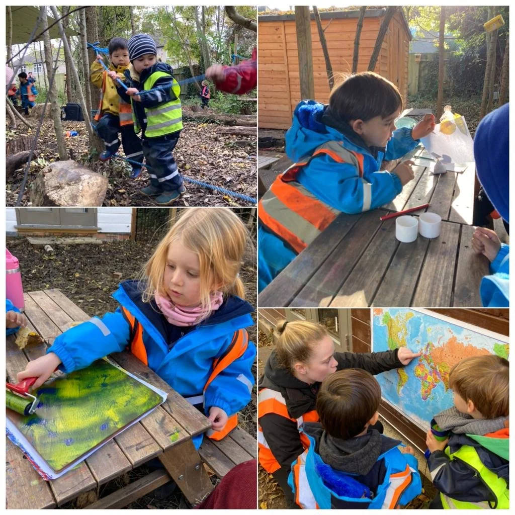 Morden - Teamwork makes the dream work! 