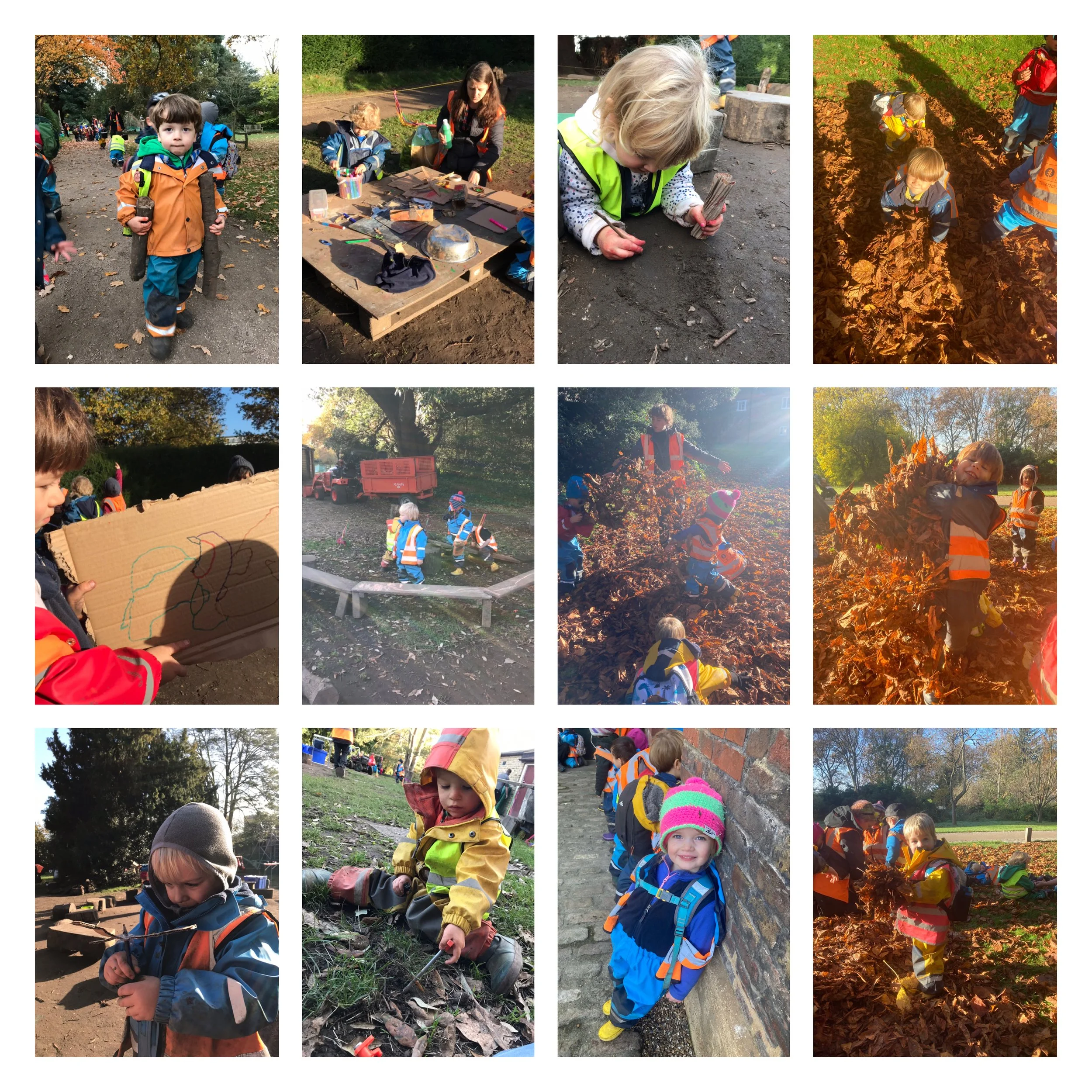 Fulham - Road safety week and Pudsey bear