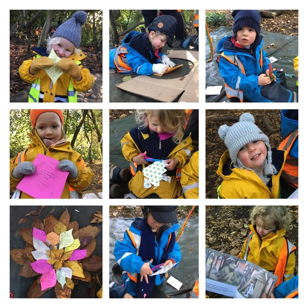 Chiswick - Thankful thoughts and super sticker storybooks 