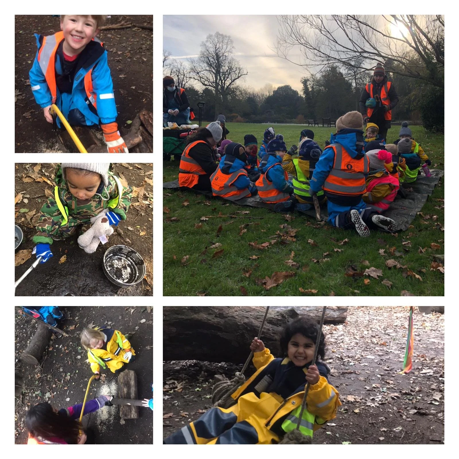 Chiswick - It's the most wonderful month of the year...