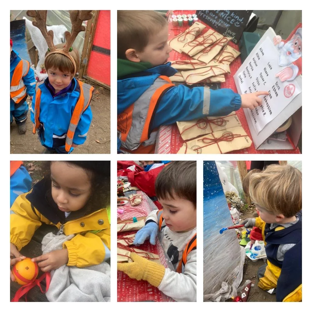 Twickenham - Ruby the Elf