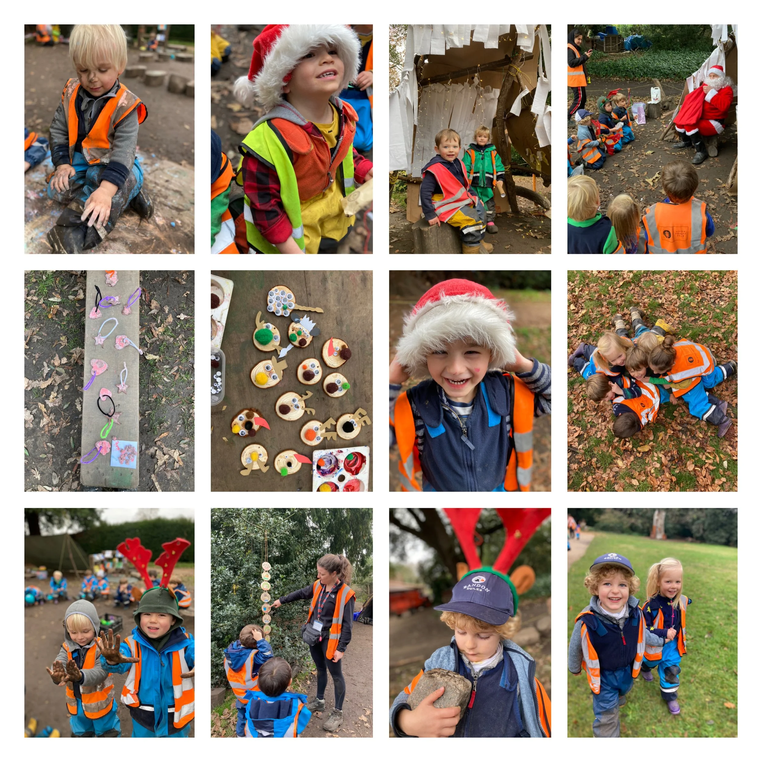 Fulham - Santa Claus is coming to town