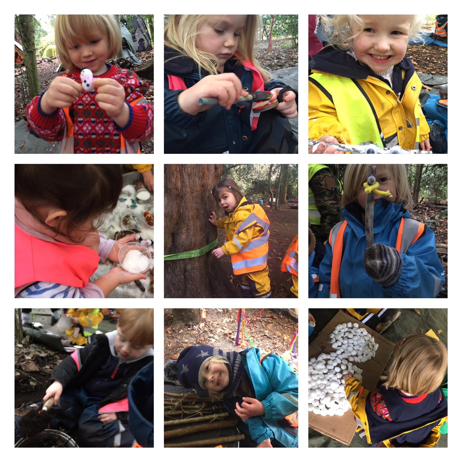 Chiswick - Santa Claus really did come to town!