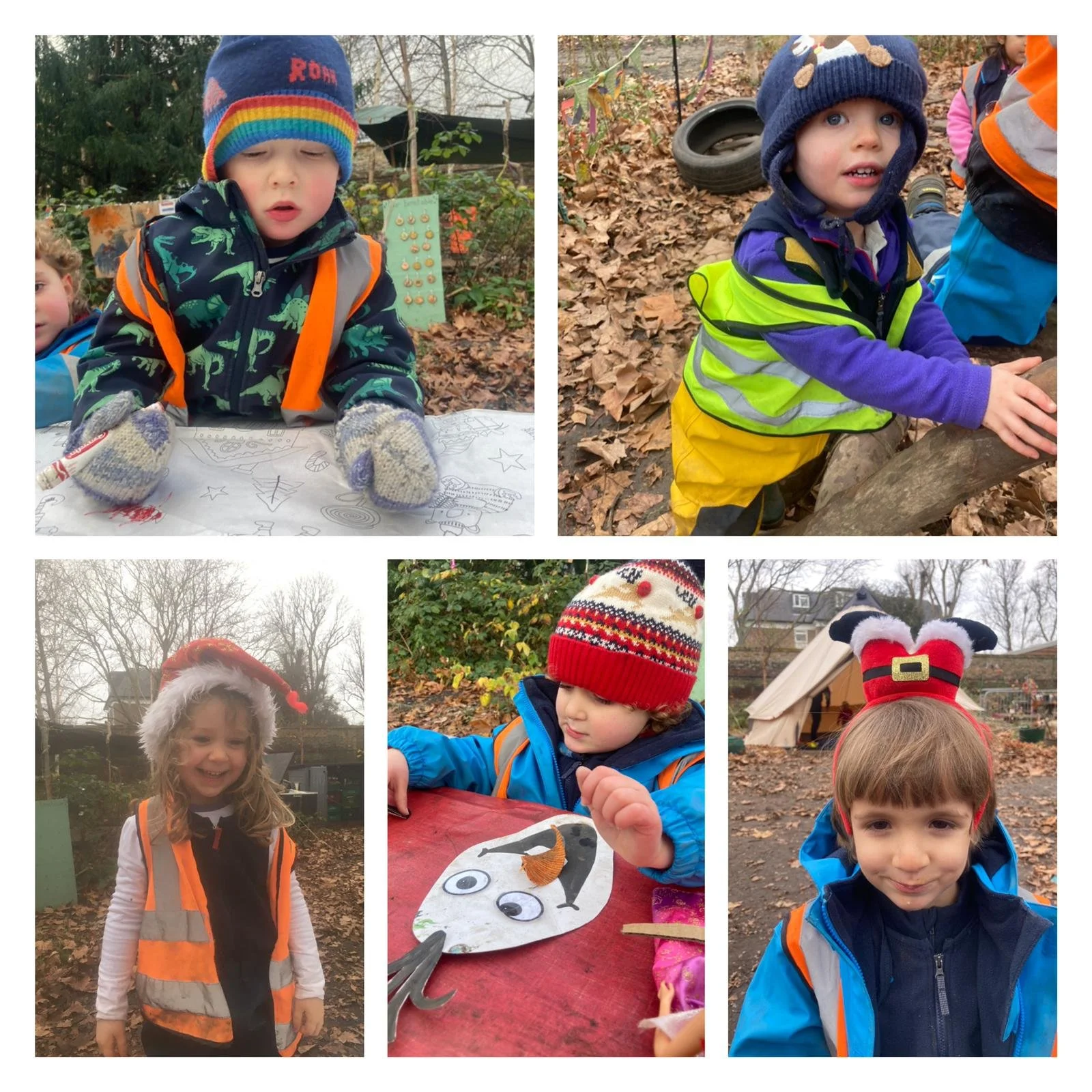 Twickenham - Santa’s elves