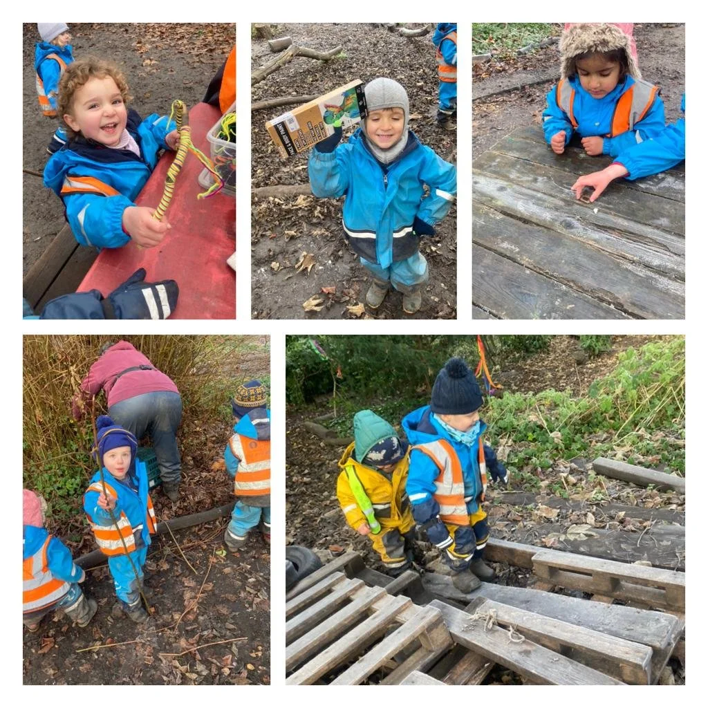 Twickenham - Happy New Year!