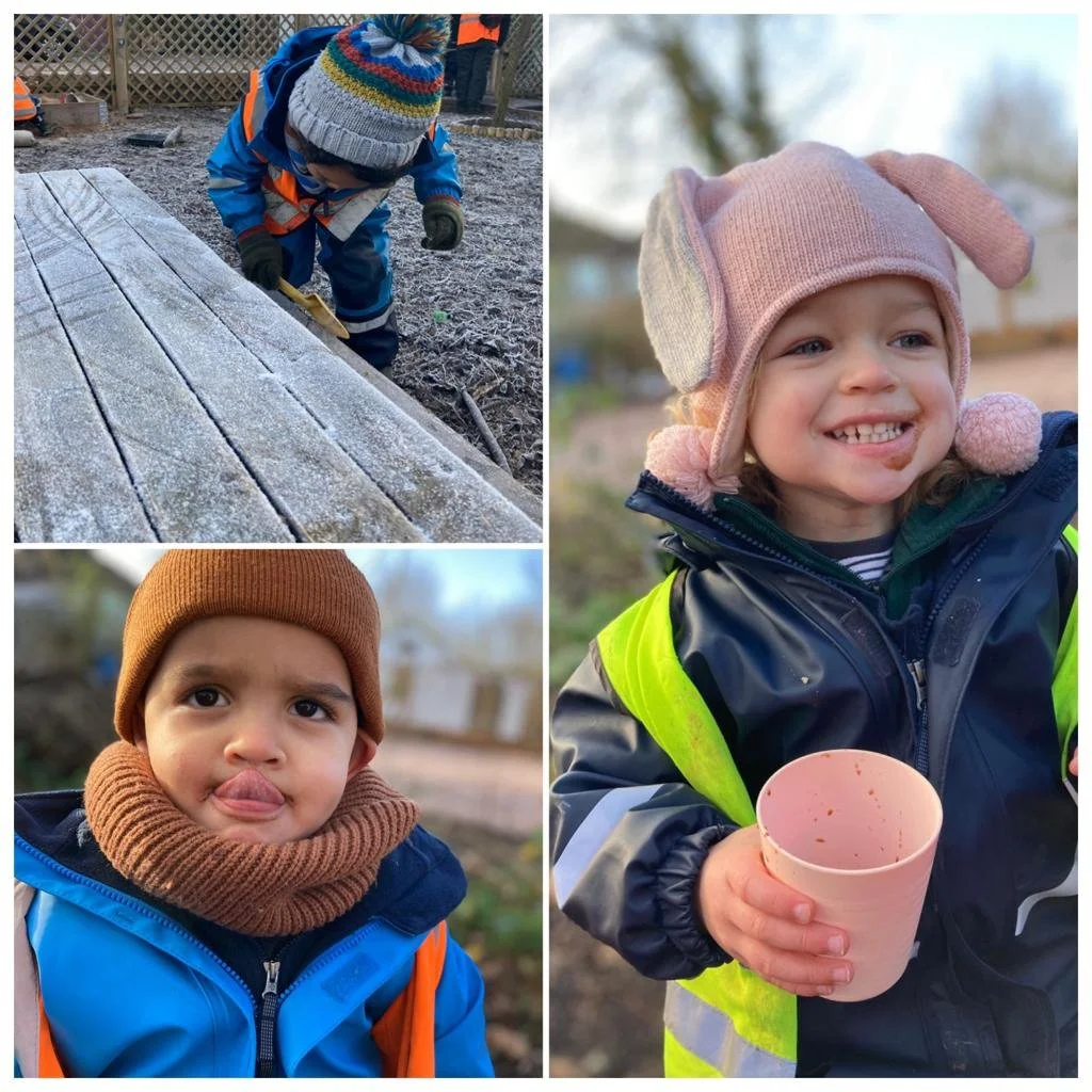 Morden - New Year in the Forest!