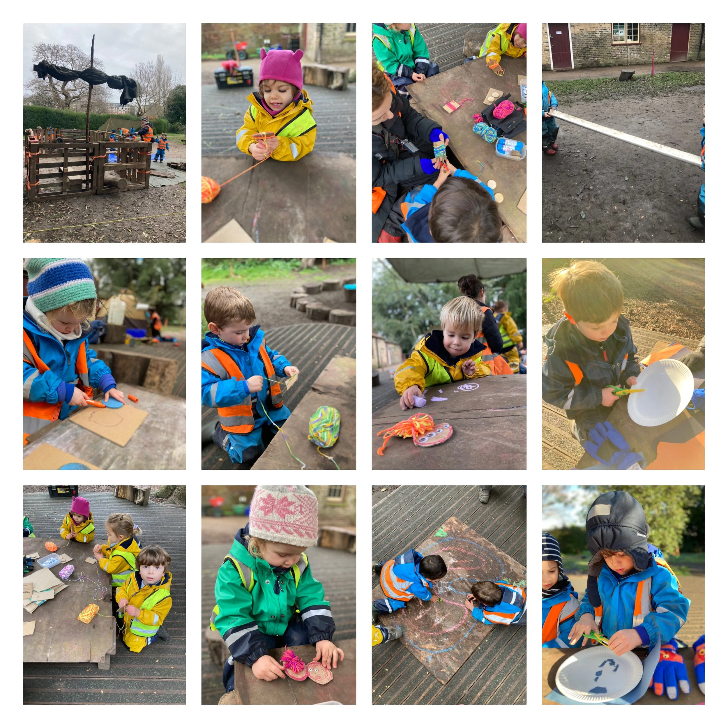 Fulham - dragons and steam trains come to life