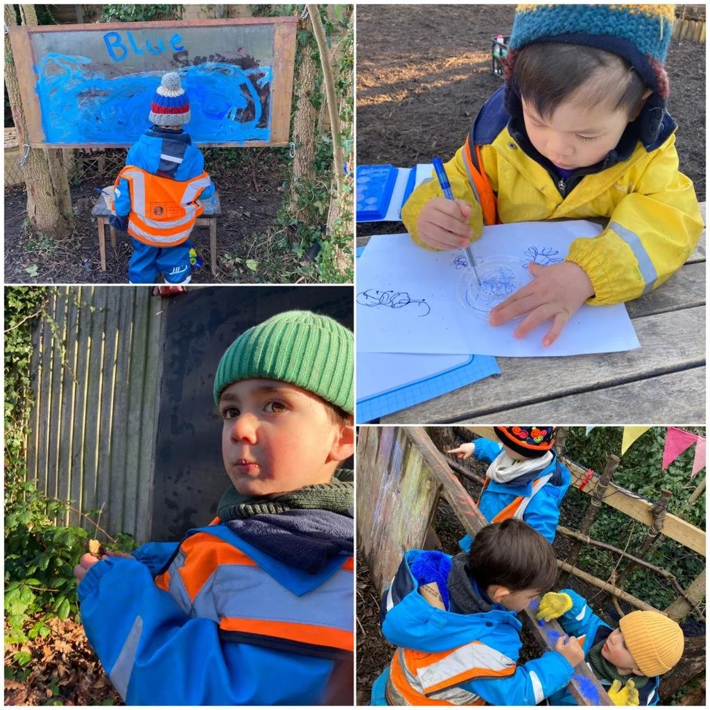 Morden - Tweety Birds! 