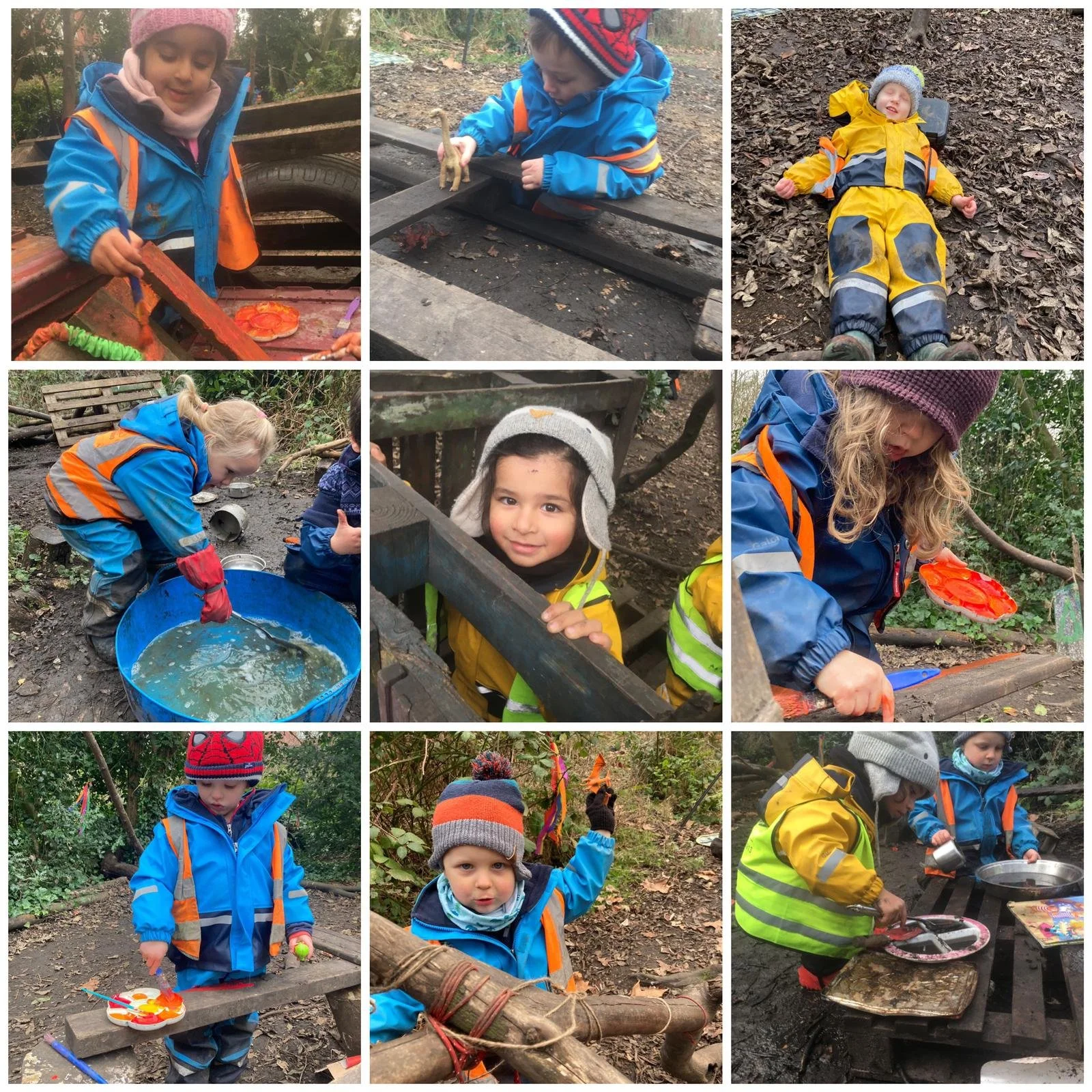 Twickenham - Rich in Role Play