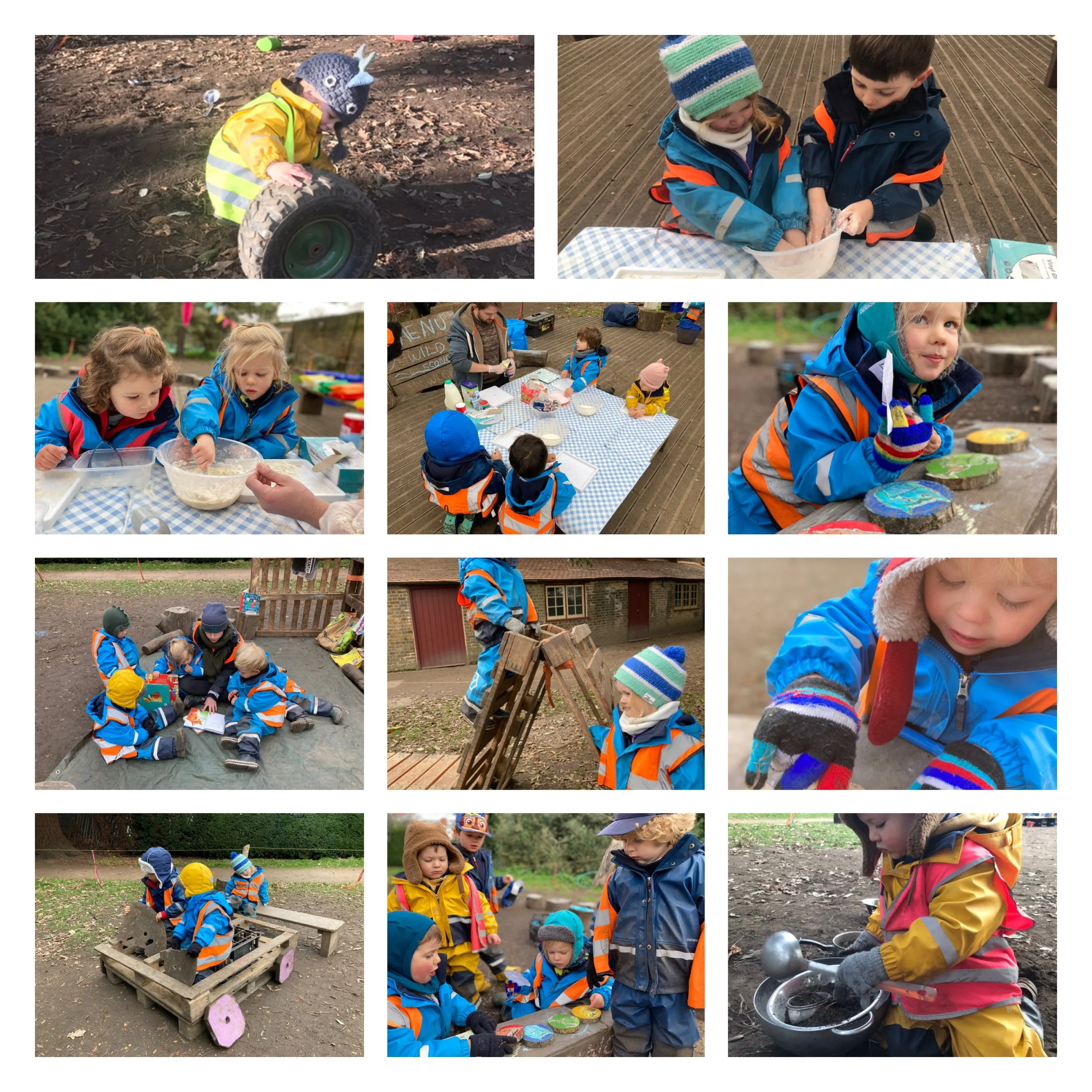 Fulham - Flying saucers and ‘What’s the Time?’ 