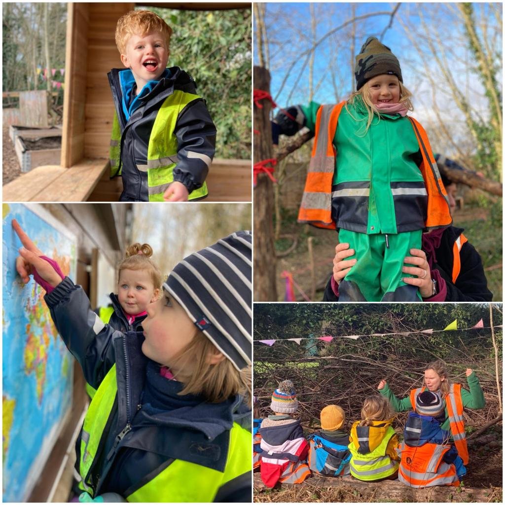 Morden - Forest full of Colour!