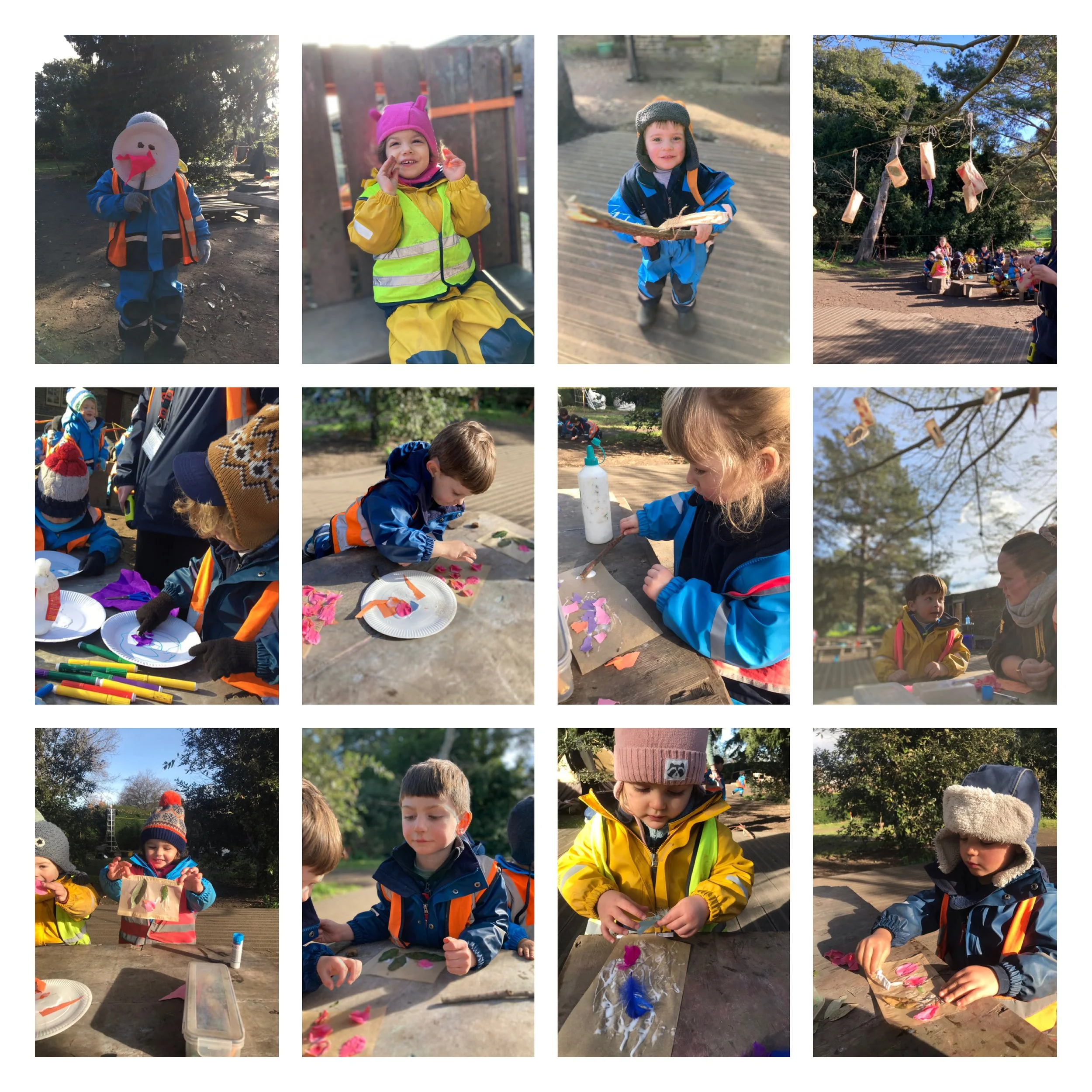 Fulham - Kindness in the forest