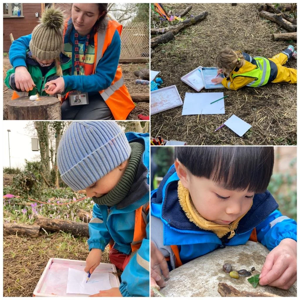 Morden - Pirates in the forest! 