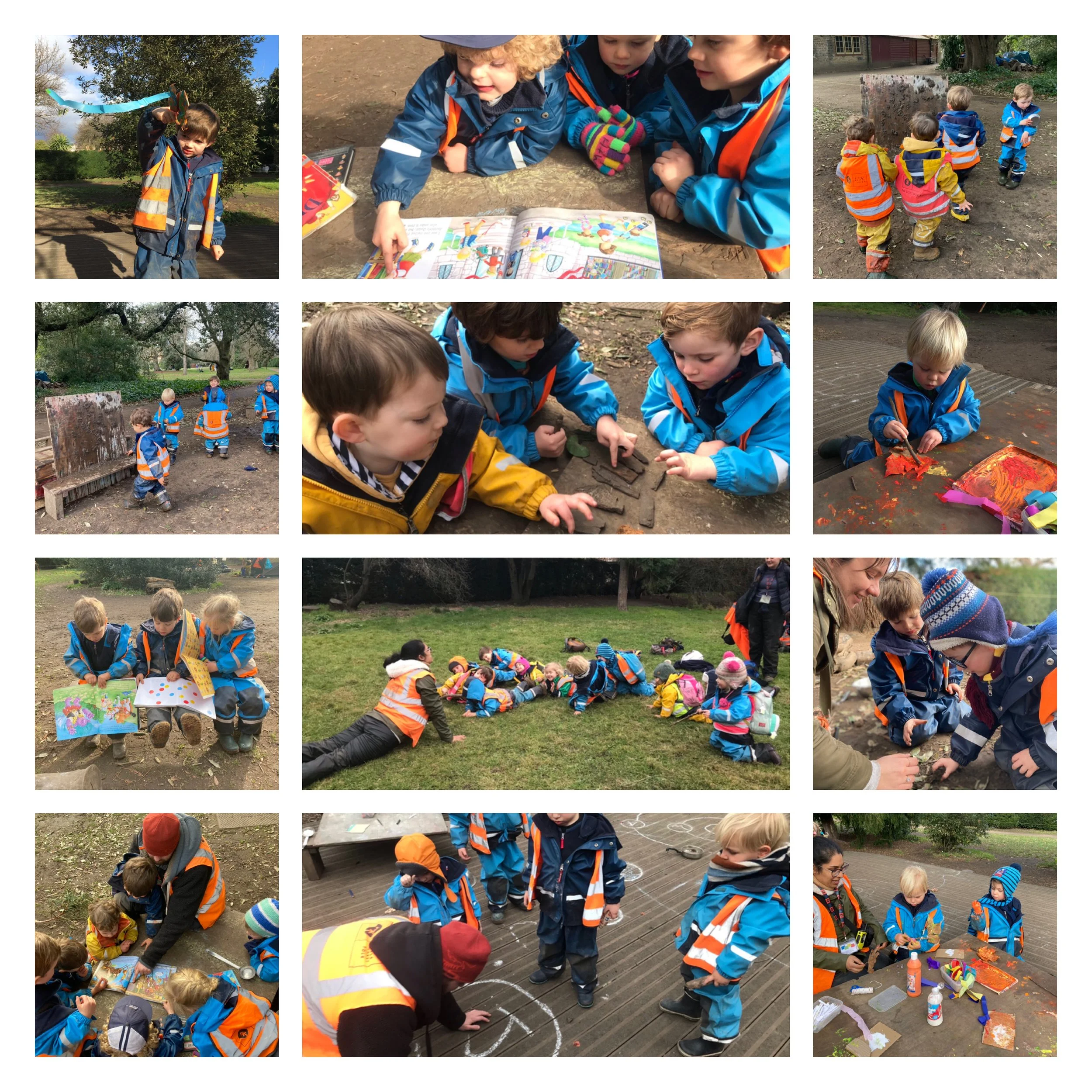 Fulham - Art, music, imagination &amp; loads of fun!