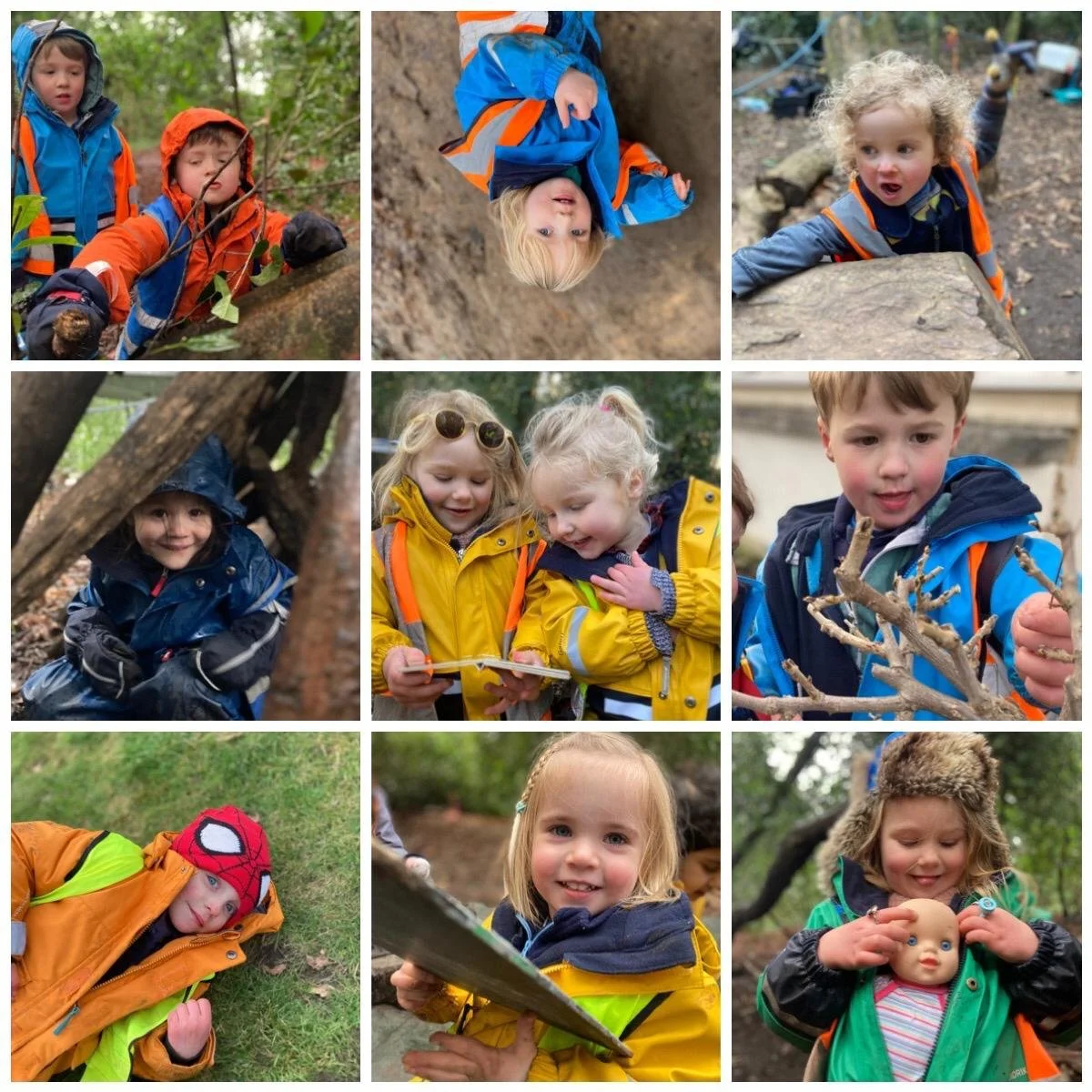 Chiswick - SPLAT, SPLASH, SPLODGE!