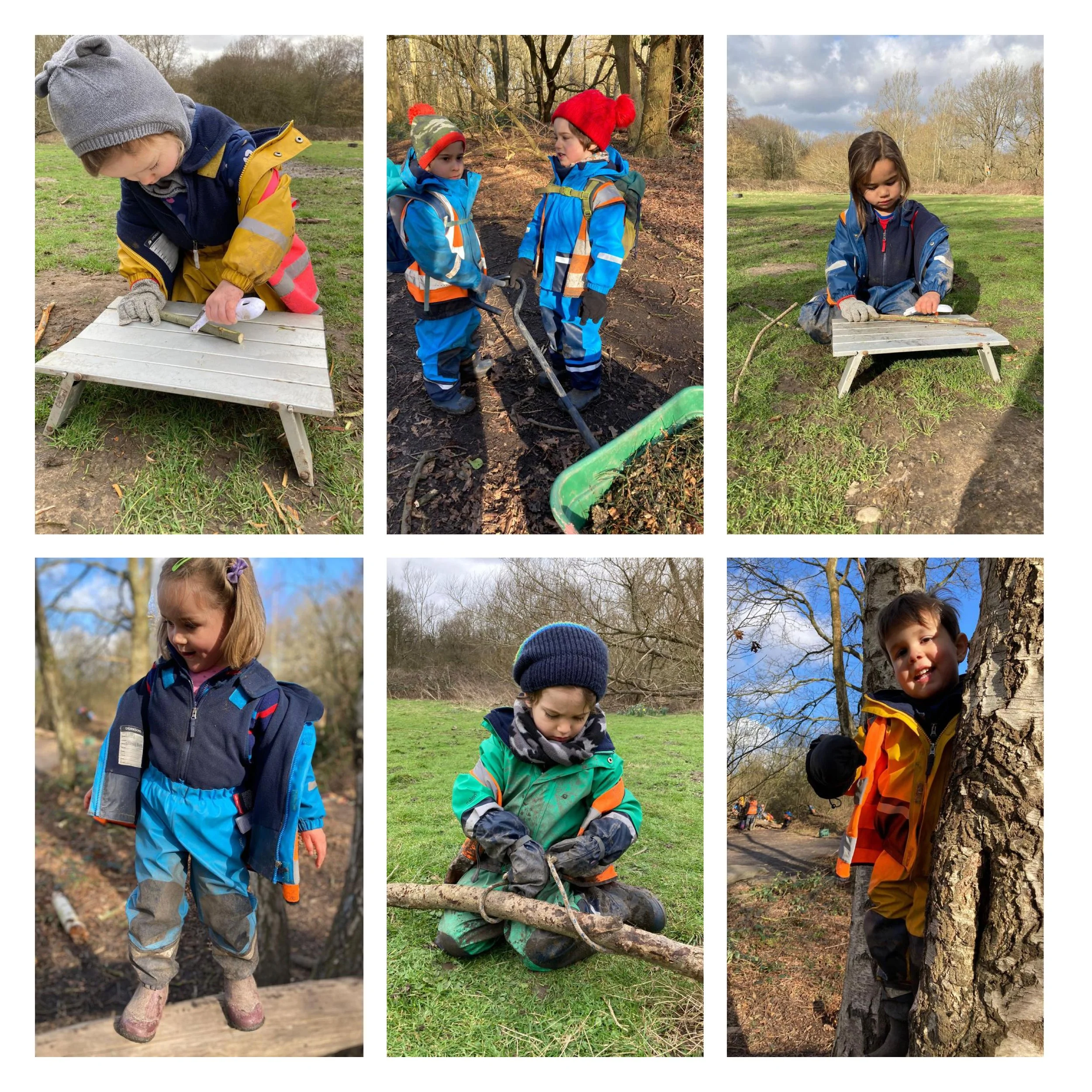 Wimbledon - Every form of weather