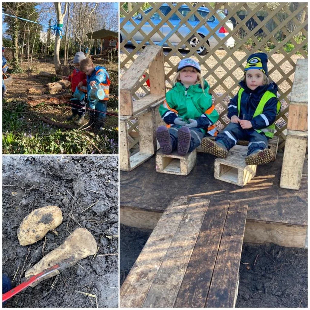 Morden - Follow the map!