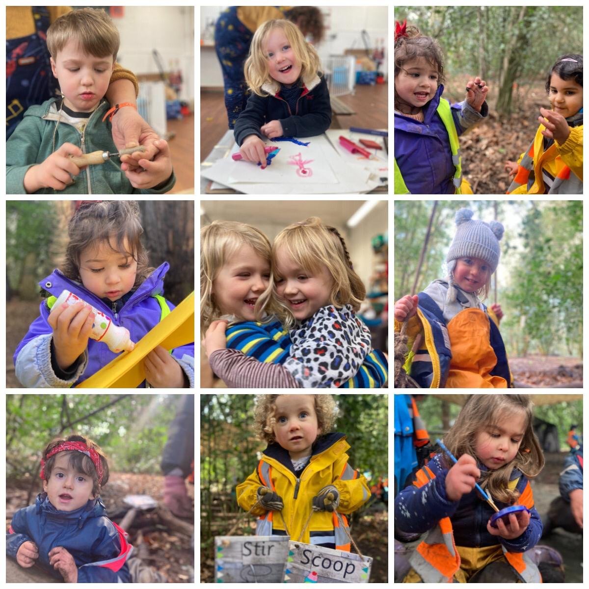 Chiswick - Jelly, bees and bears - oh my!