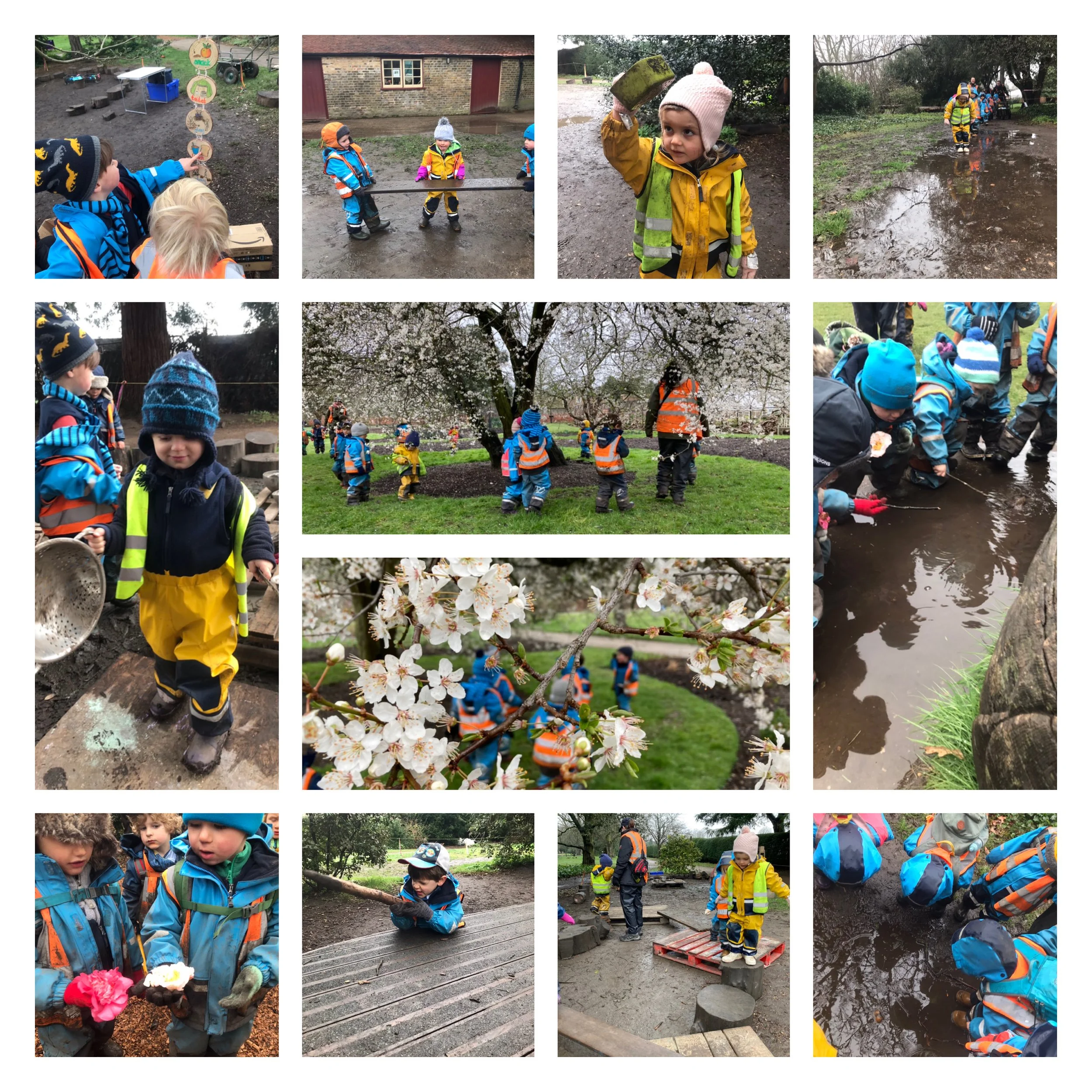 Fulham - Monsters galore