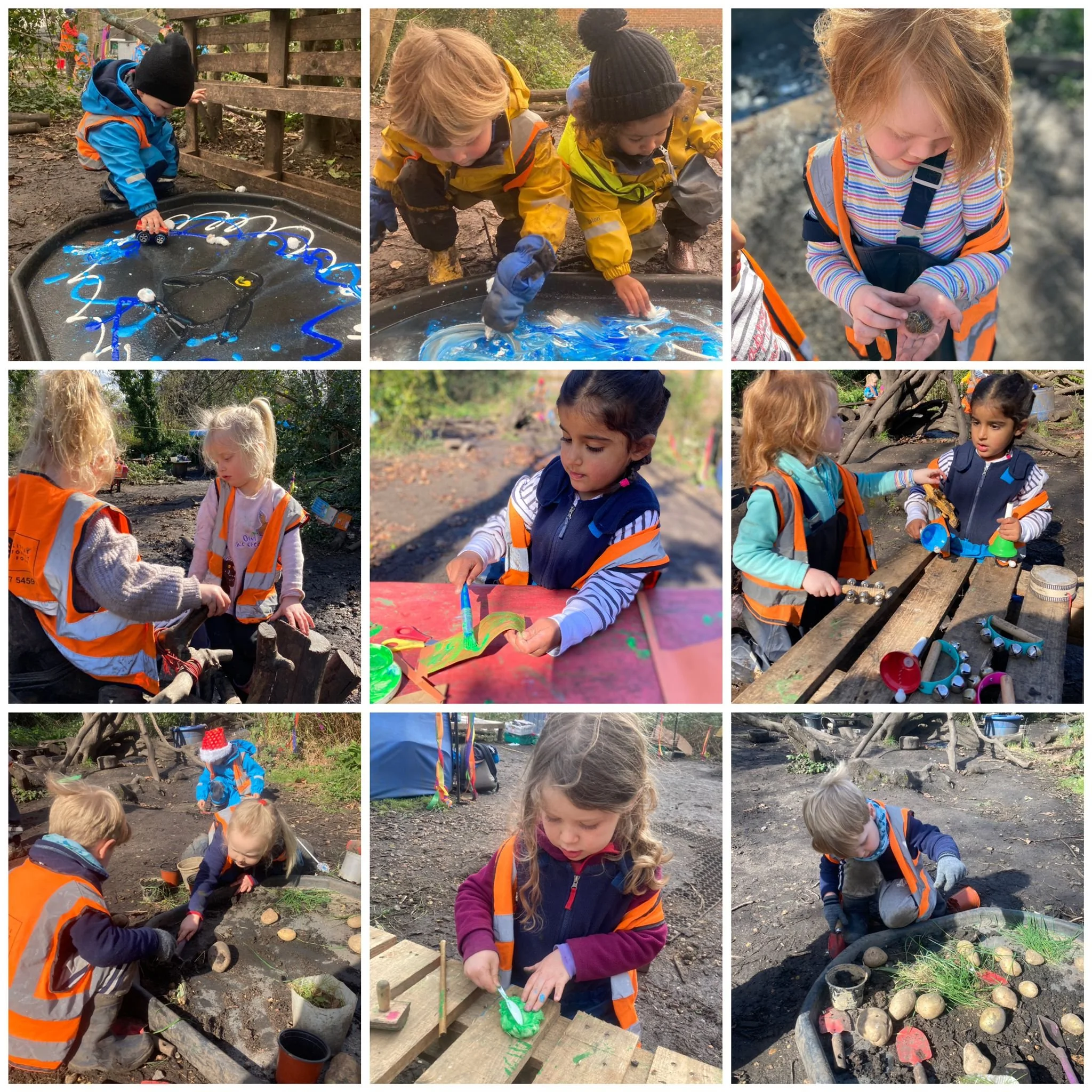 Twickenham - Dinos, Witches and Doctors