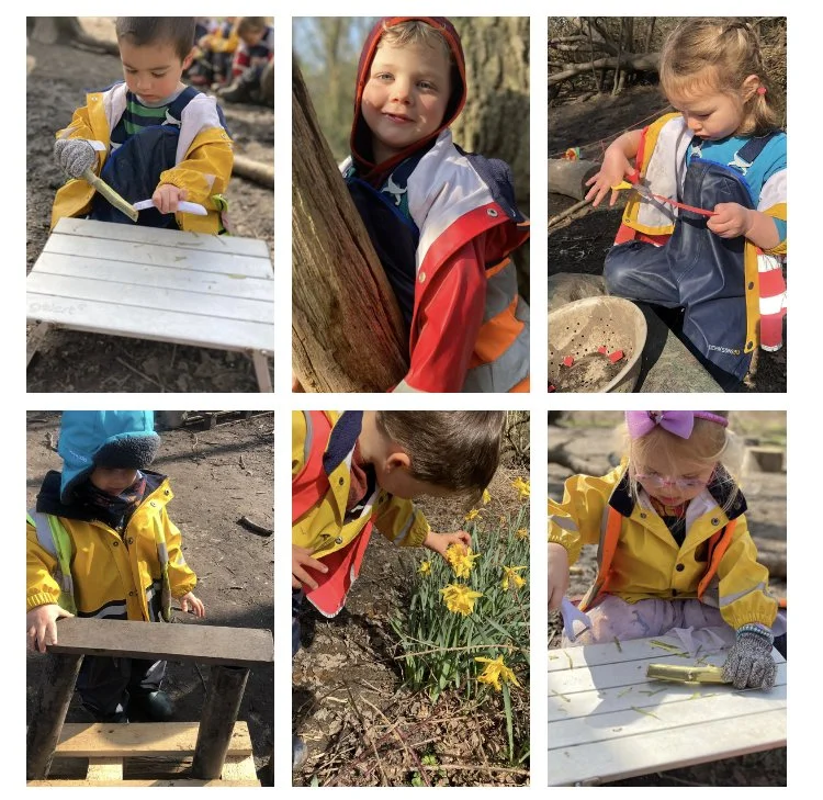 Wimbledon - Sunshine, Crafts and Smiles!