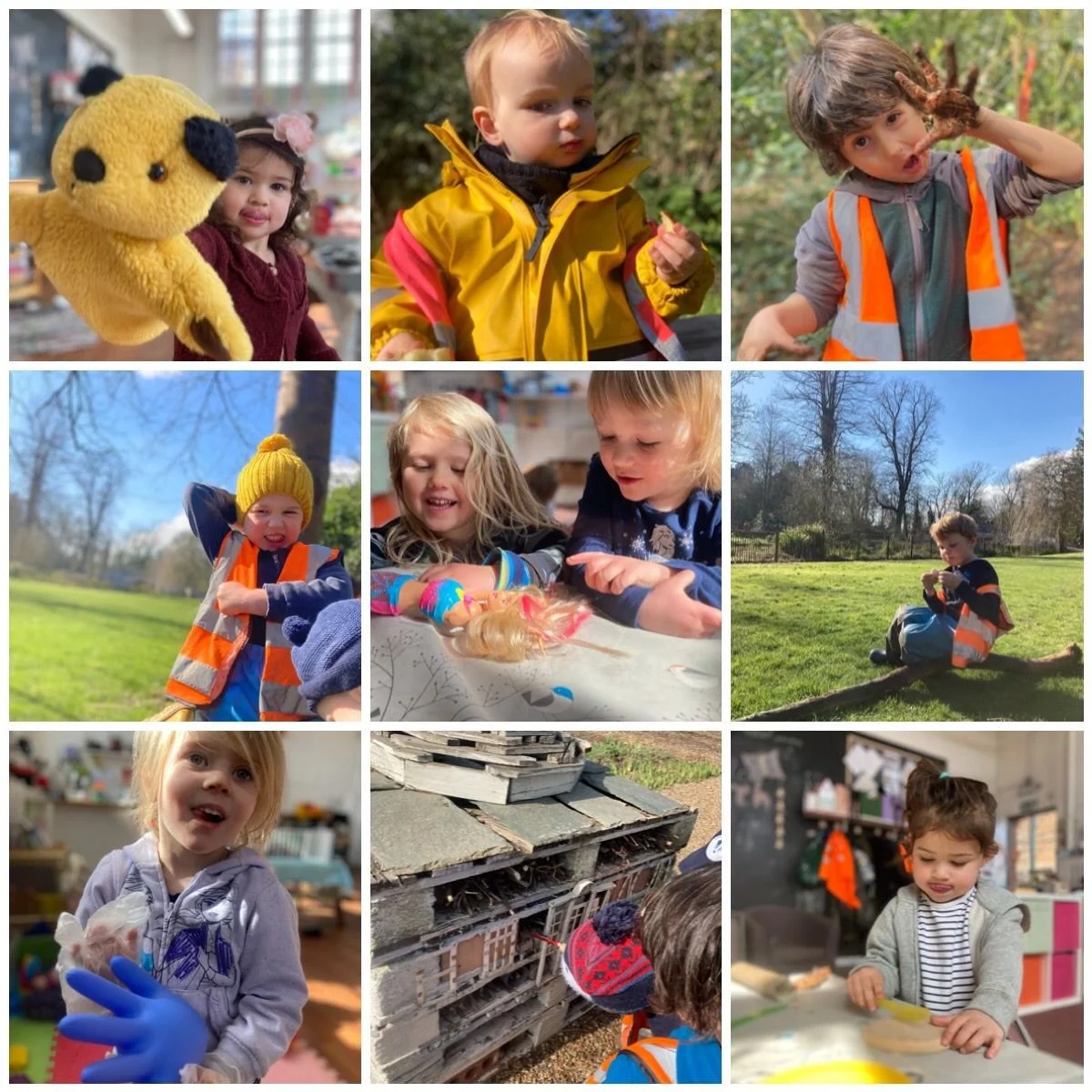 Chiswick - Spring In Our Step