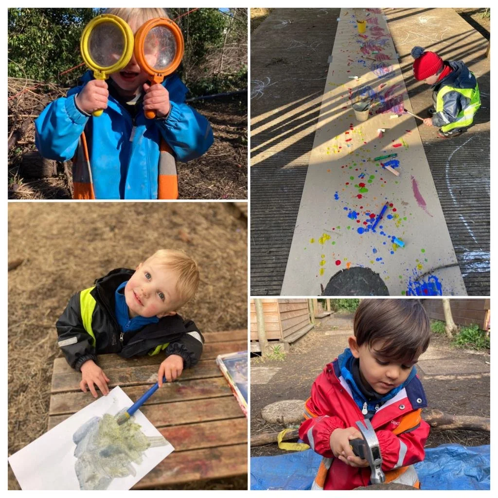 Morden - Jurassic Forest!