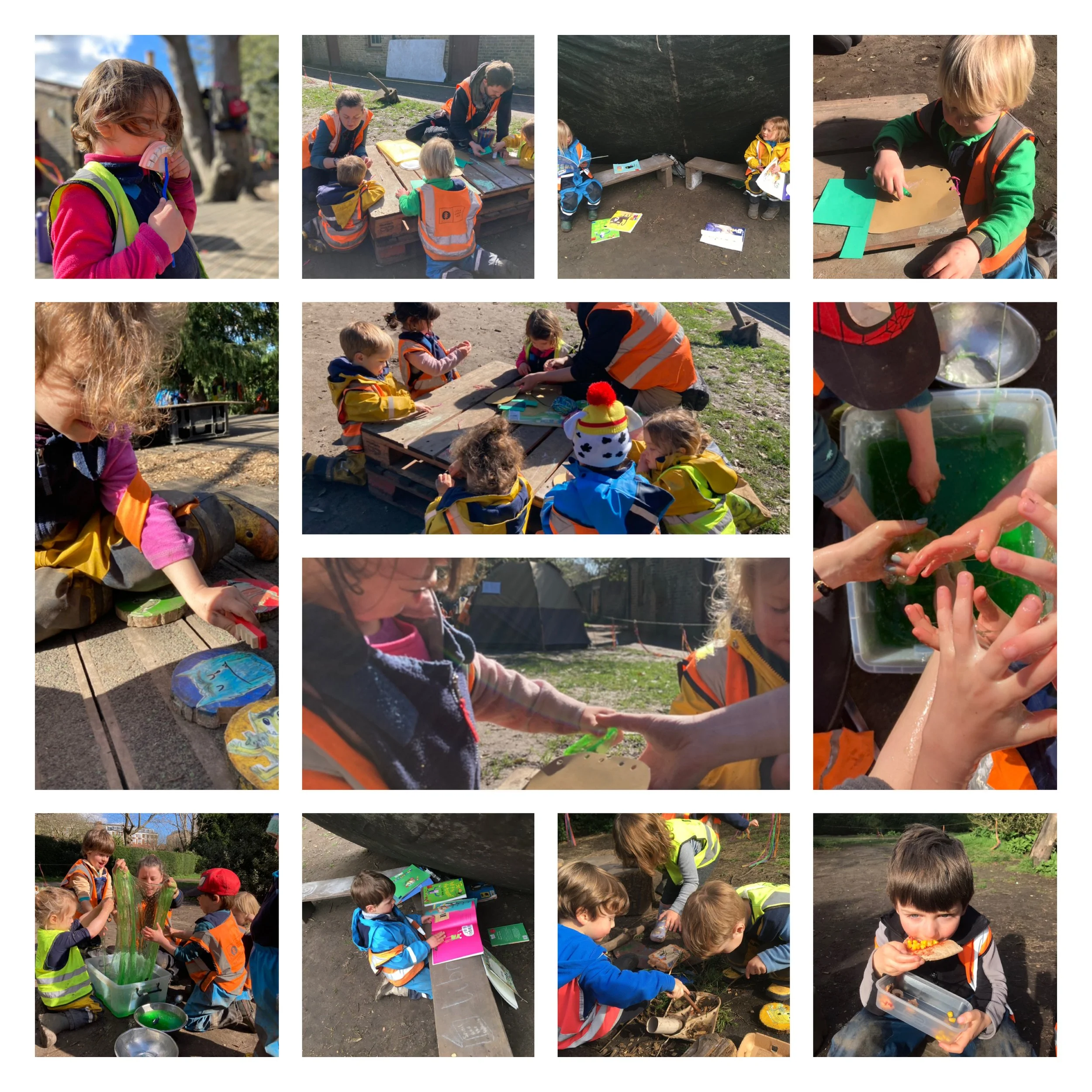 Fulham - Pizza, Stories and Special Visitors!