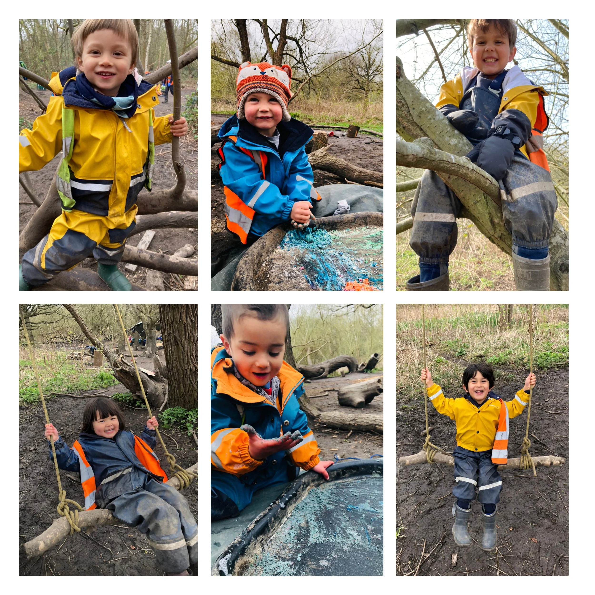 Wimbledon - Climbing Galore!