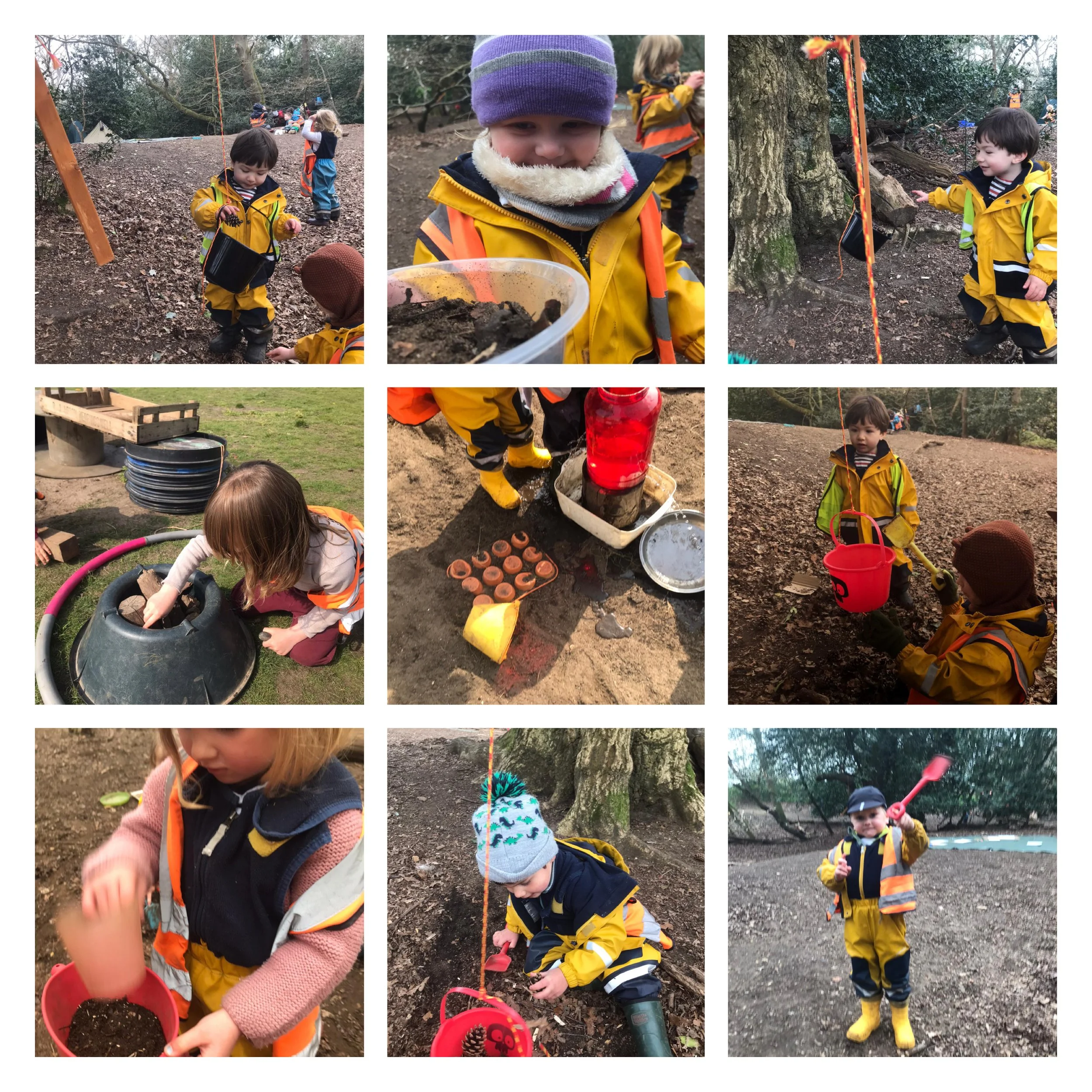 Wandsworth - Peg Play