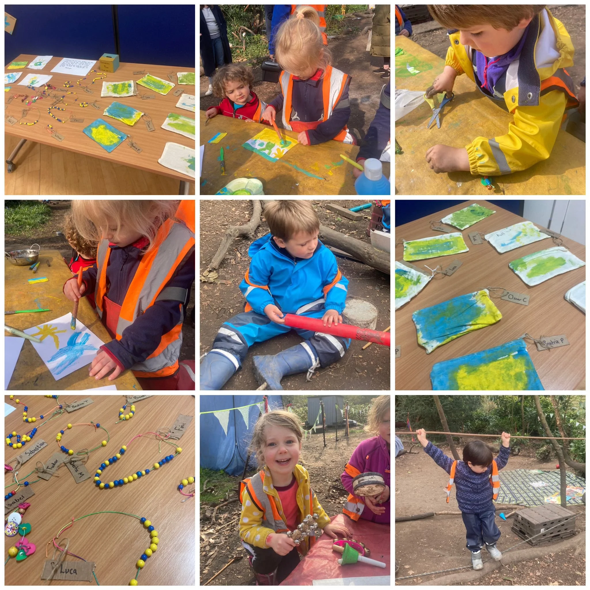 Twickenham - Fundraising and Fairies