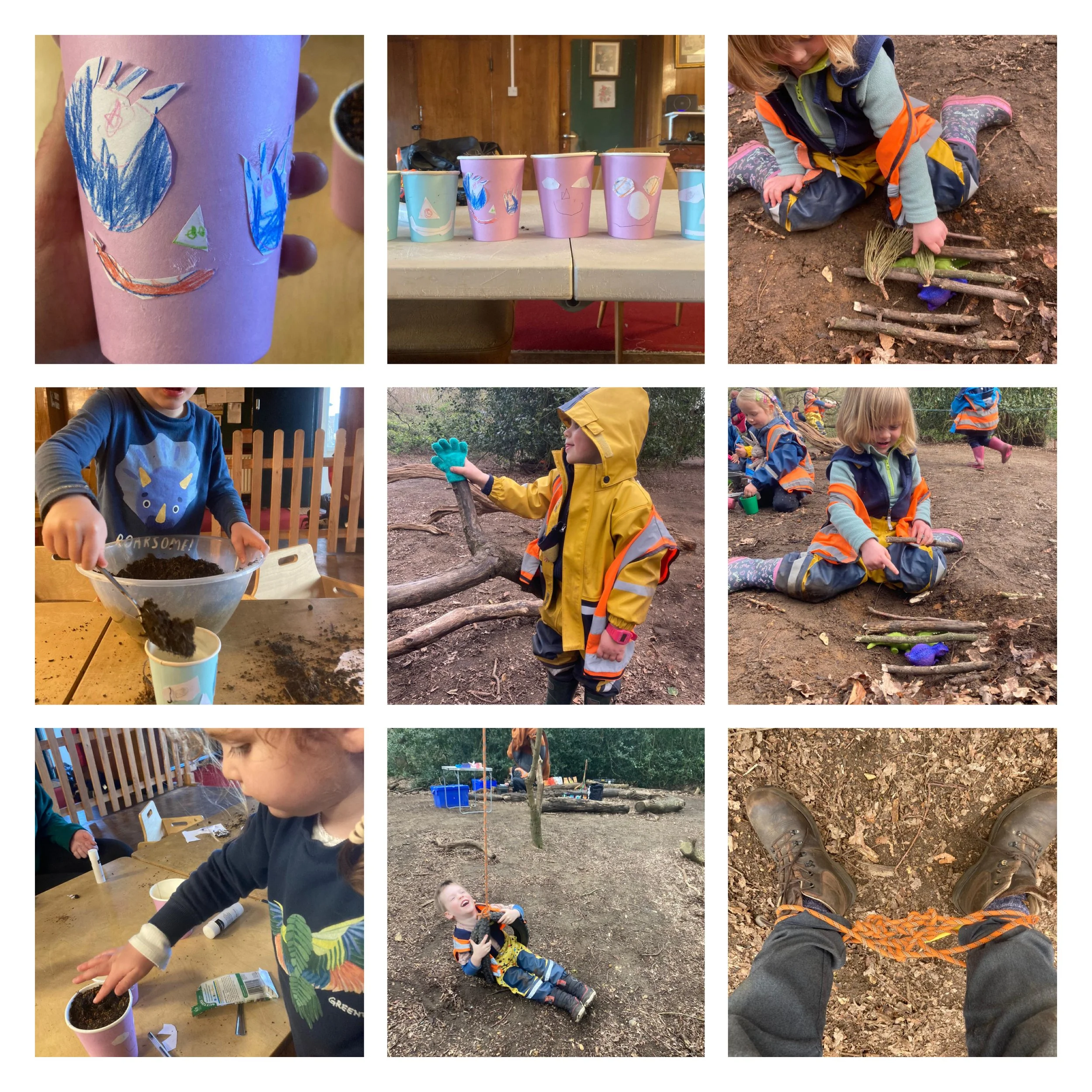 Wandsworth - Planter Preparing