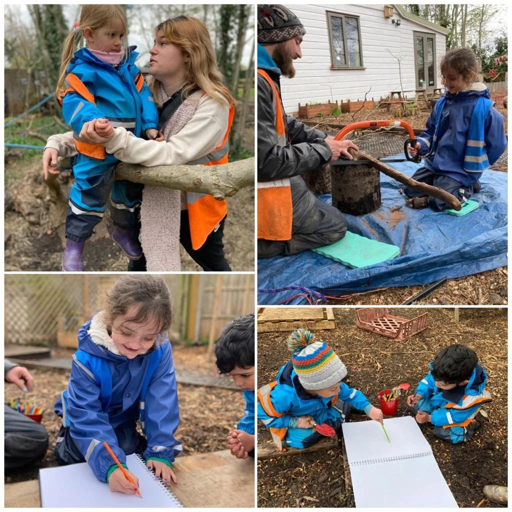 Morden - Let’s Work Together!