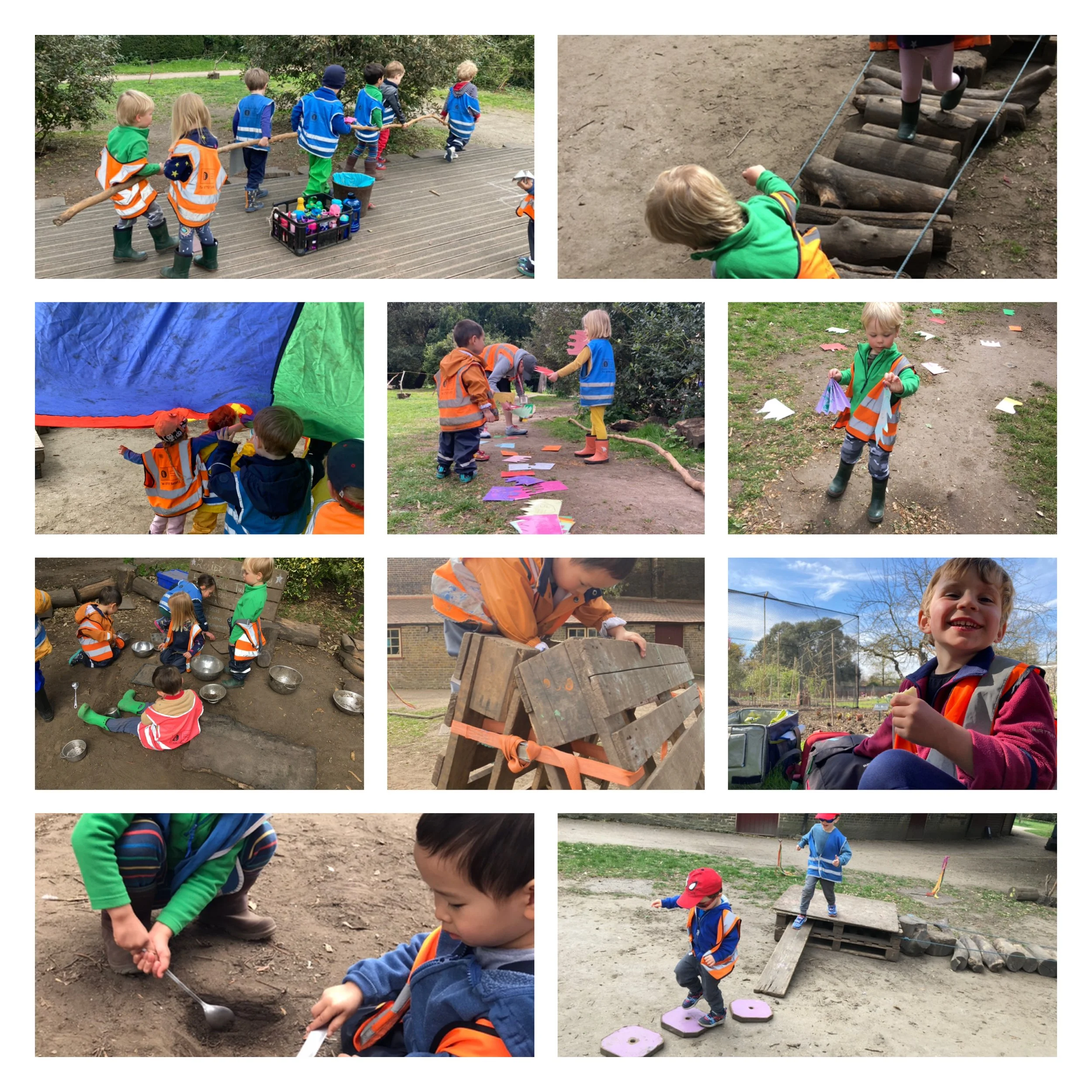 Fulham - Eggs, Fans and Parachutes!