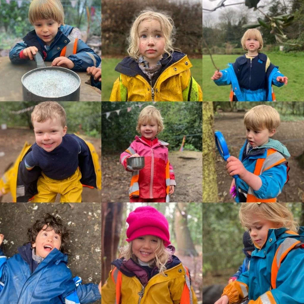 Chiswick - Hippy Happy Holidays