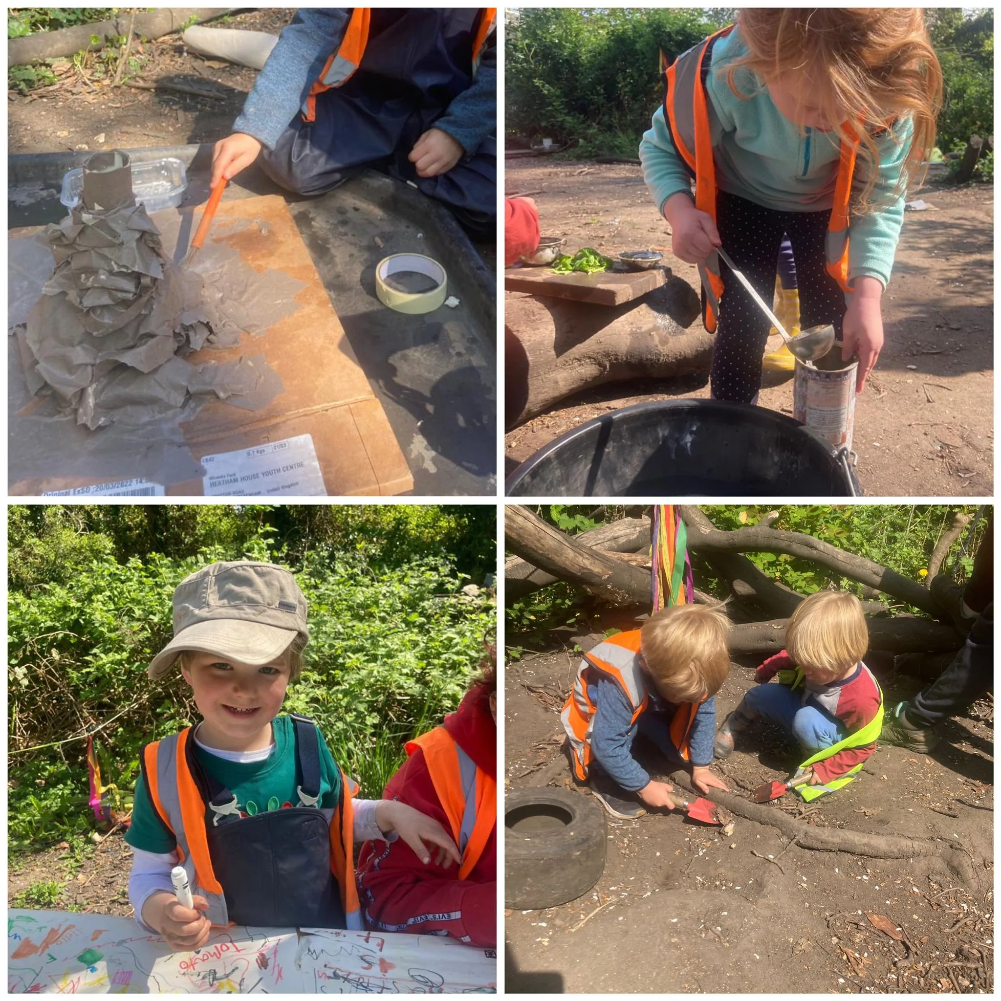 Twickenham -  Little Scientists and Buzzy Buddies