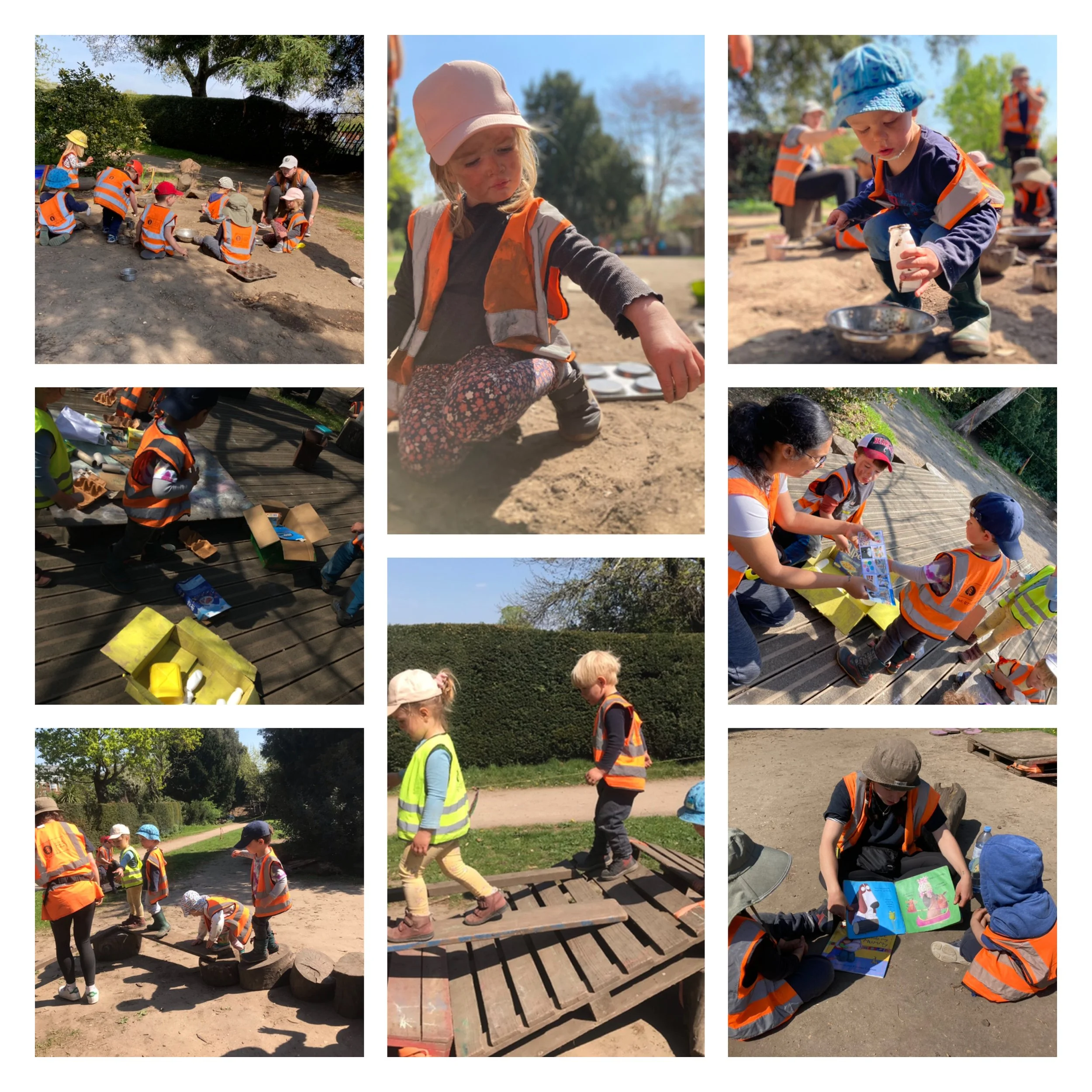 Fulham - Recycling Heroes