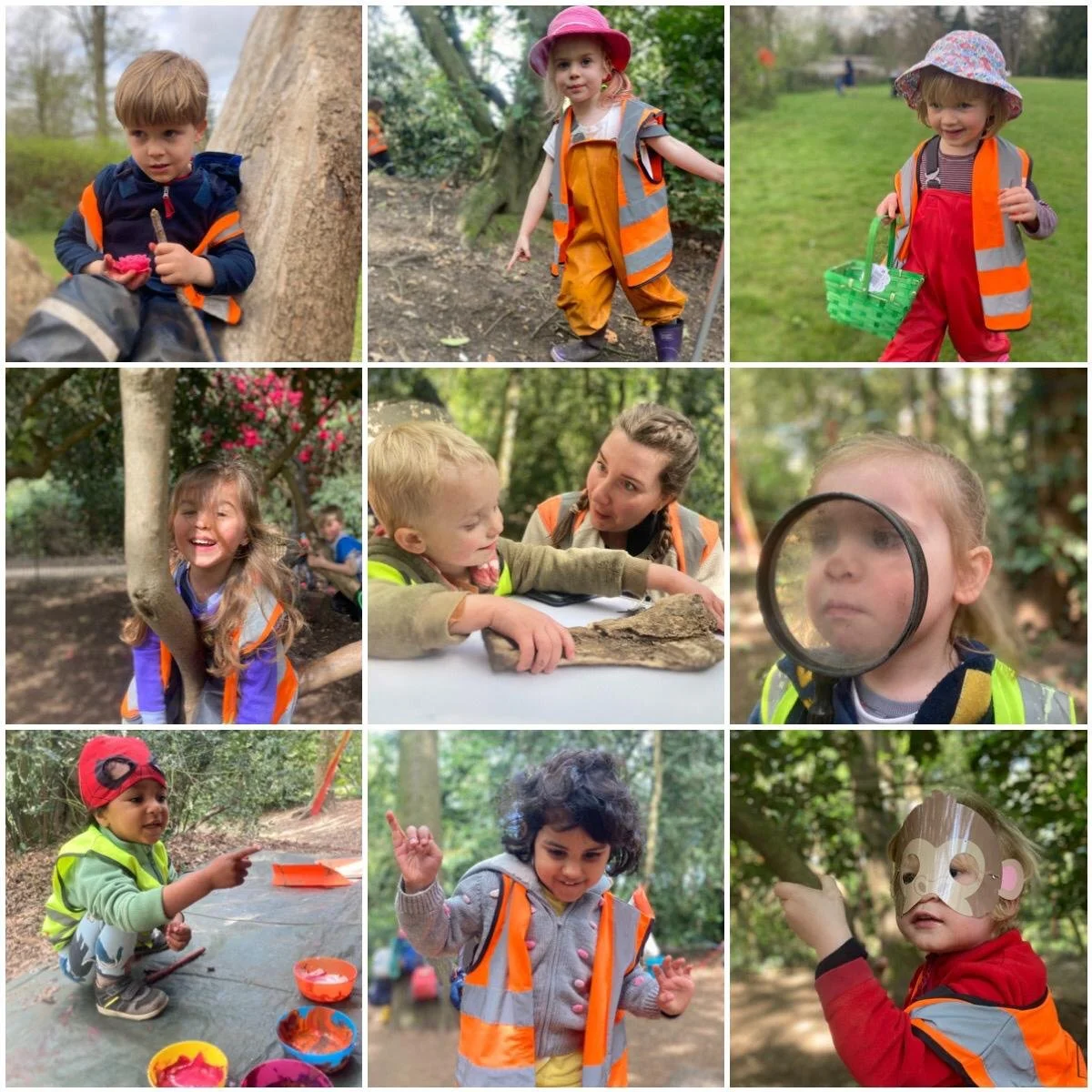 Chiswick - Fine Art and Wild Celebrations