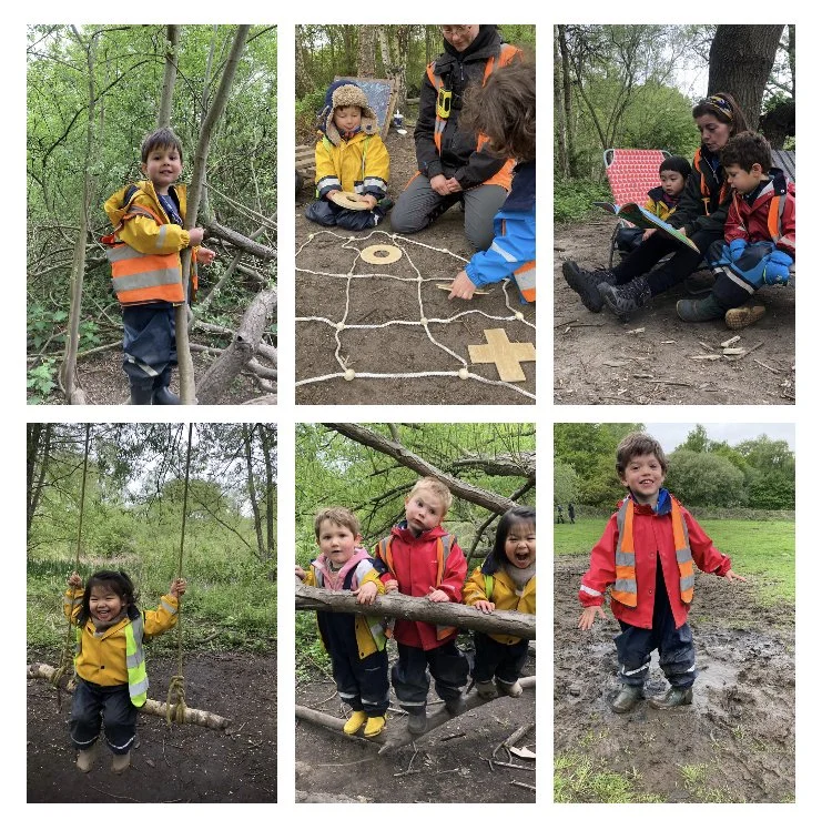 Wimbledon - Noughts and Crosses