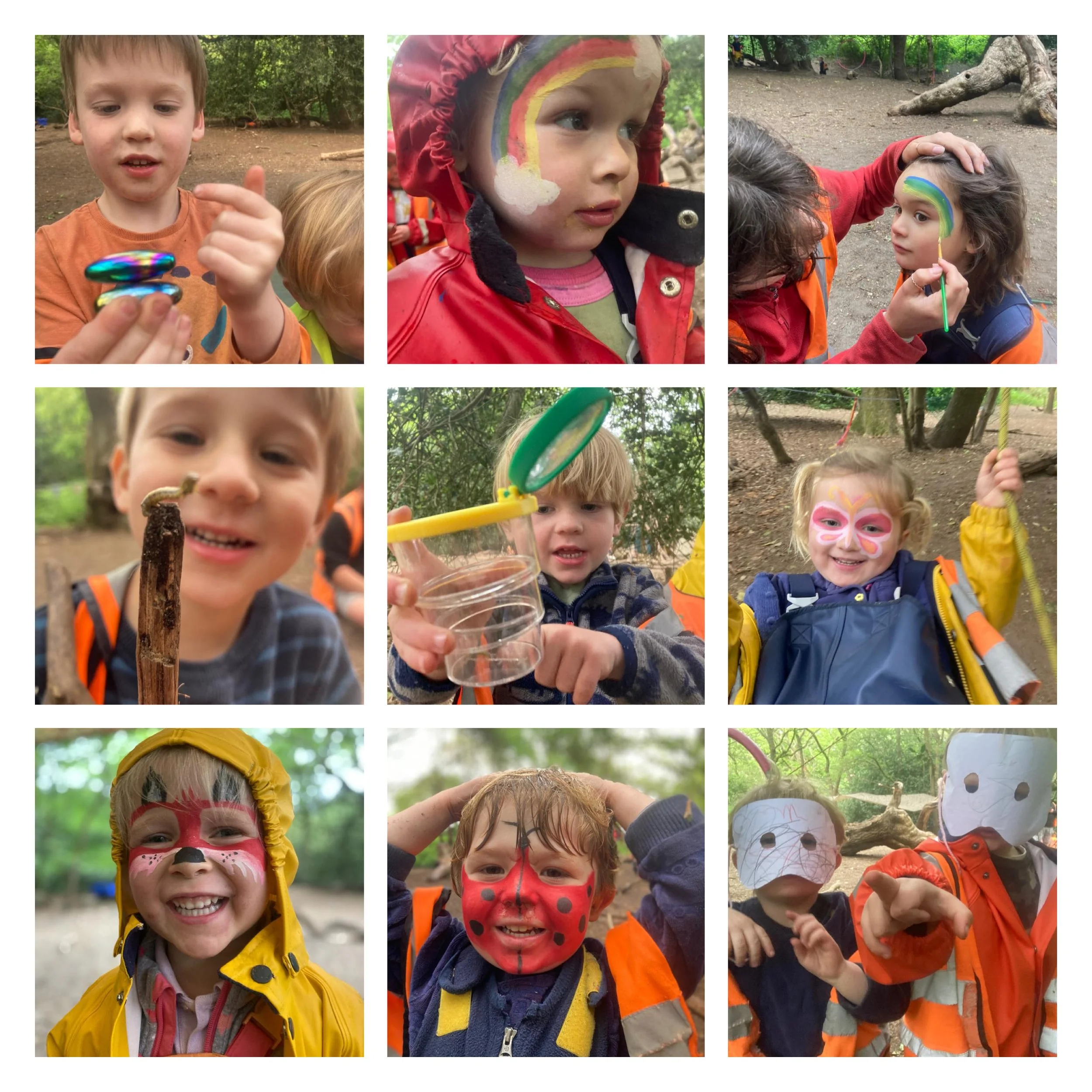 Wandsworth - Face Painting Fun