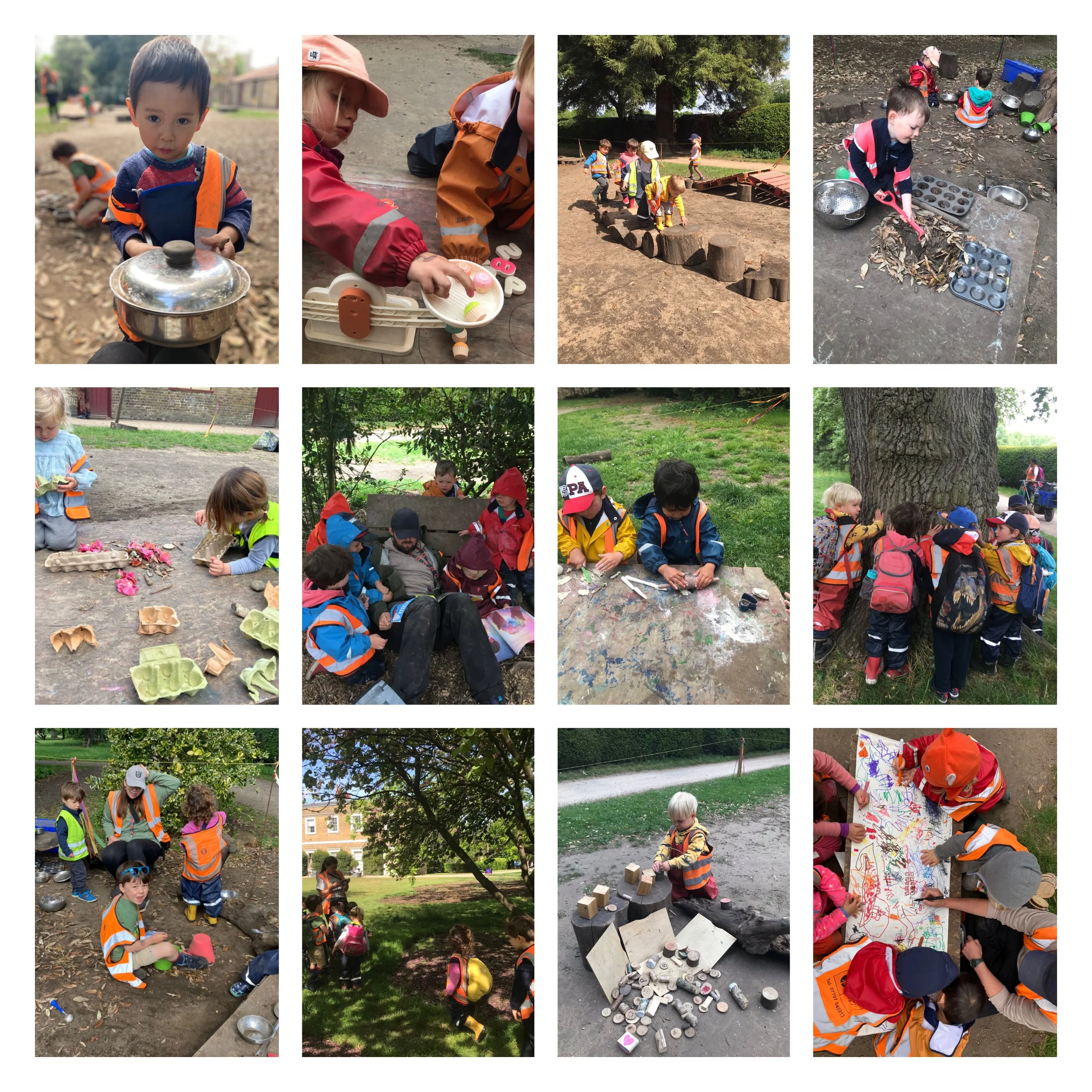 Fulham - Motor Skills and Mathematics